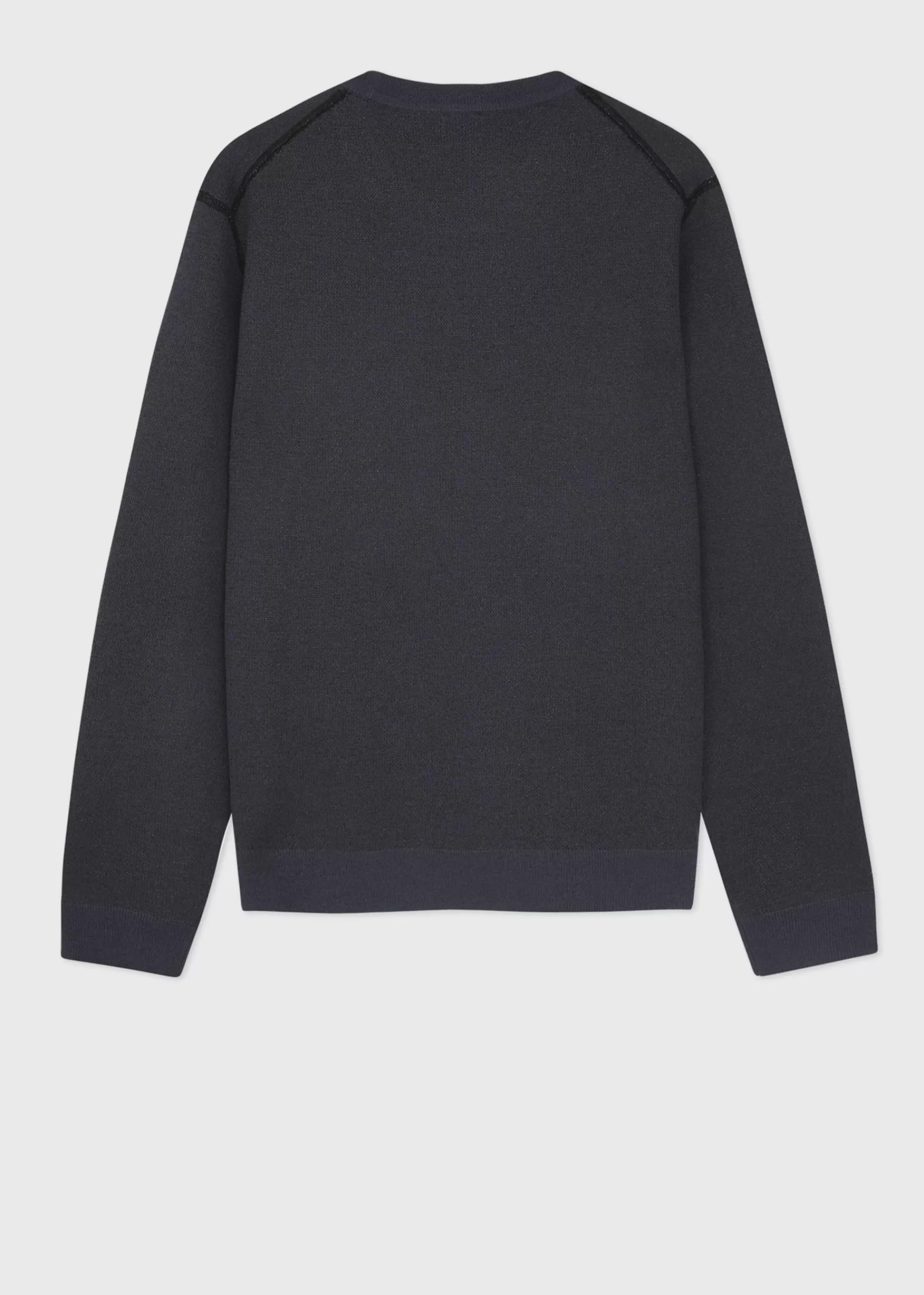 Wool 'Thistleberry' Sweater>Paul Smith Hot