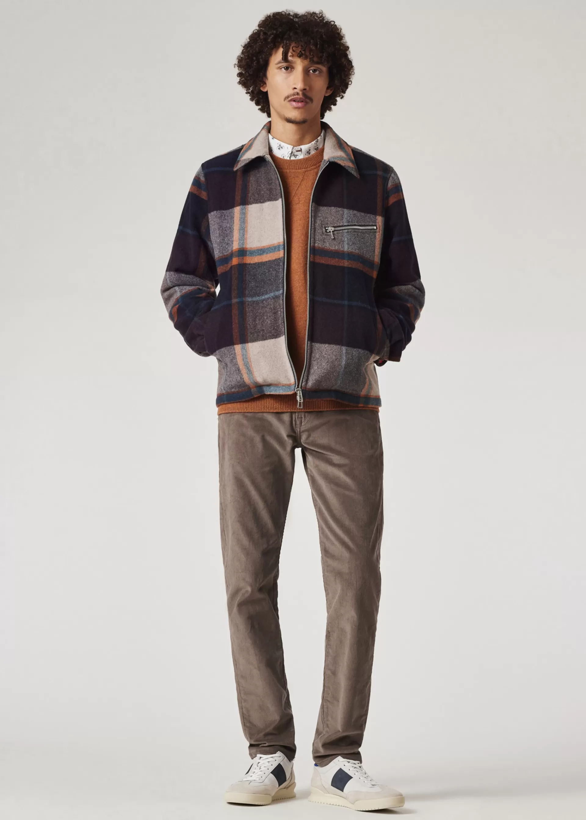 Merino Wool Raglan Sweater>Paul Smith Sale