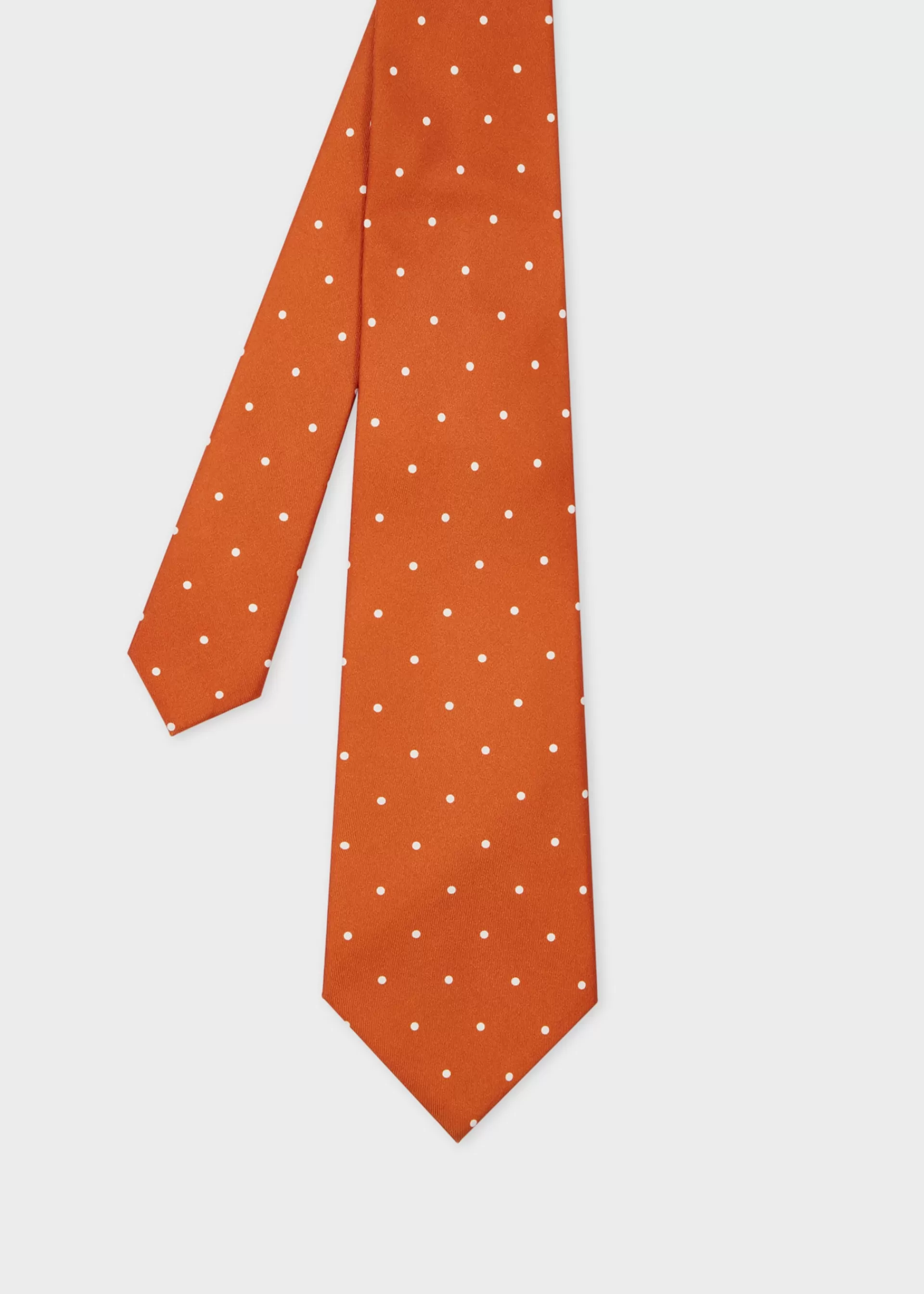 Polka Dot Tie>Paul Smith Clearance