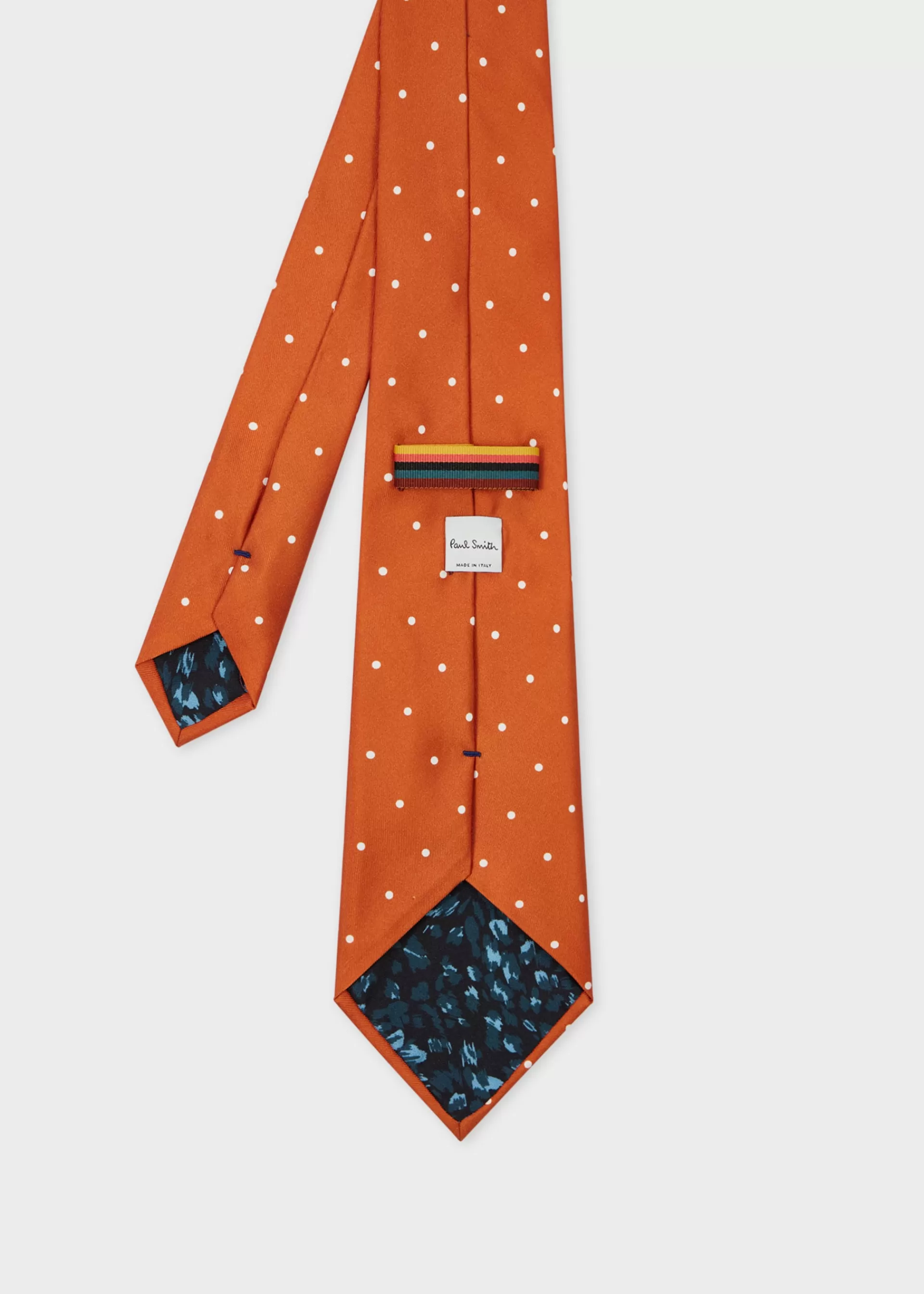 Polka Dot Tie>Paul Smith Clearance