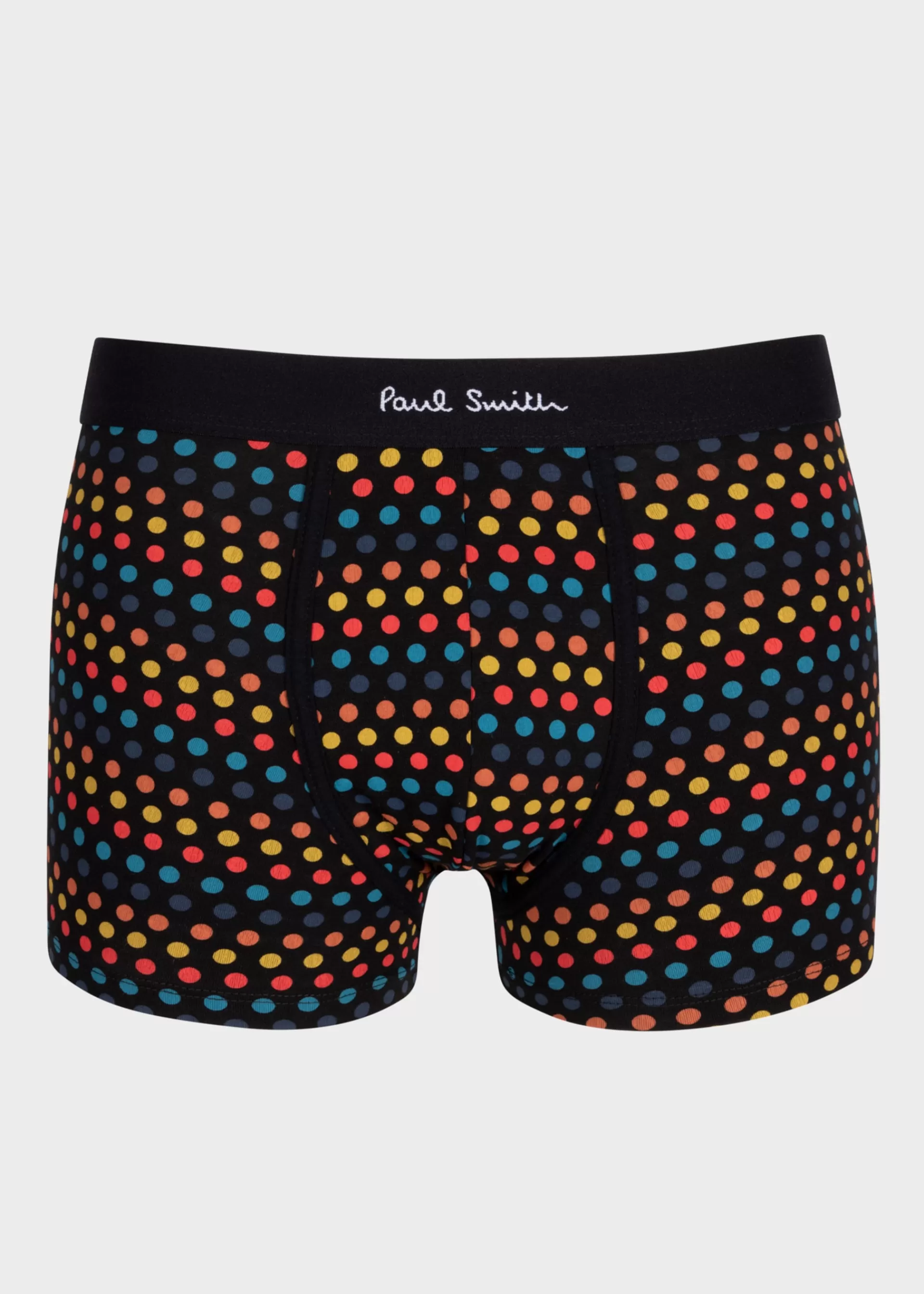 Organic Cotton 'Artist Stripe' Mixed Boxer Briefs Five Pack>Paul Smith Fashion