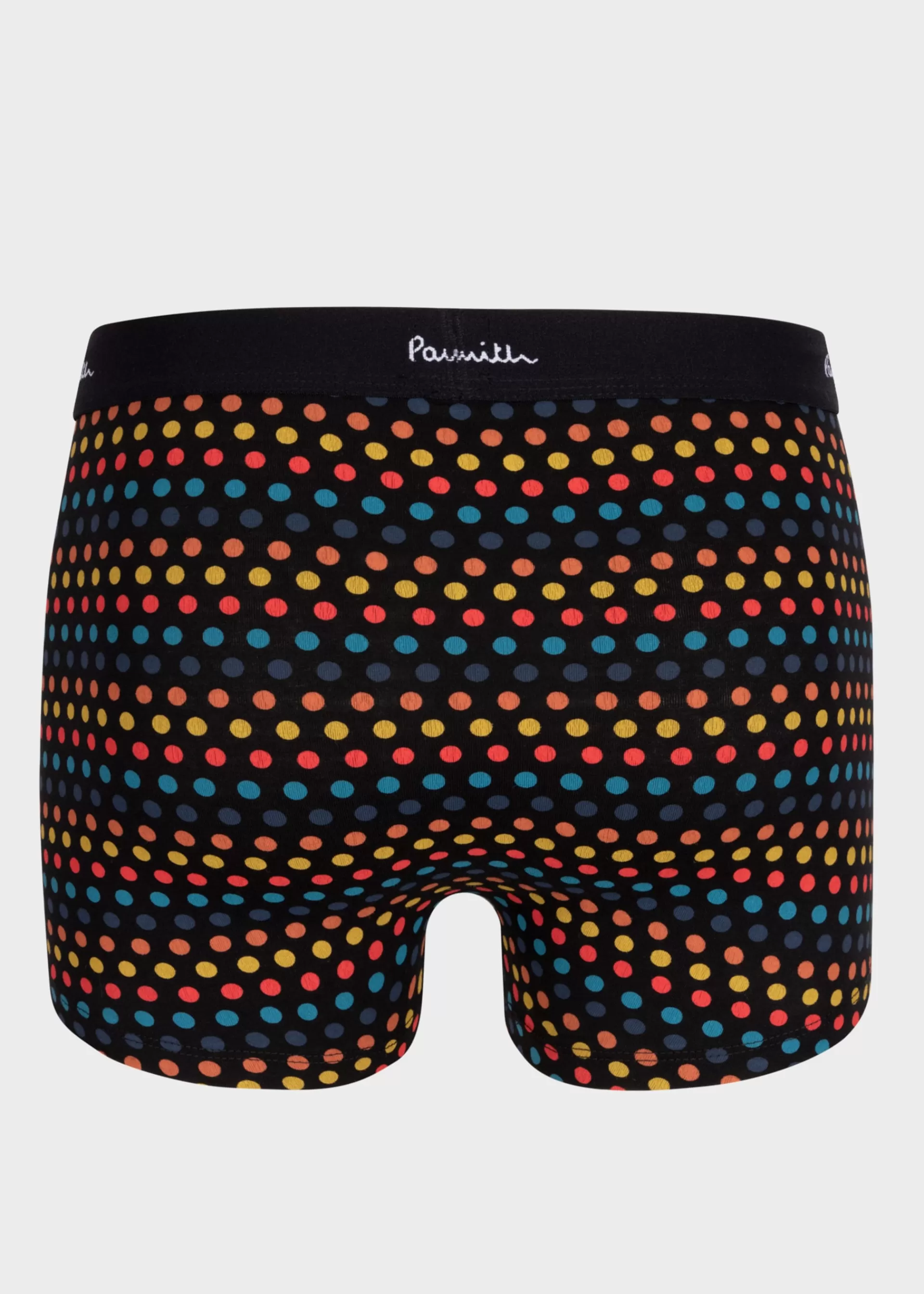 Organic Cotton 'Artist Stripe' Mixed Boxer Briefs Five Pack>Paul Smith Fashion