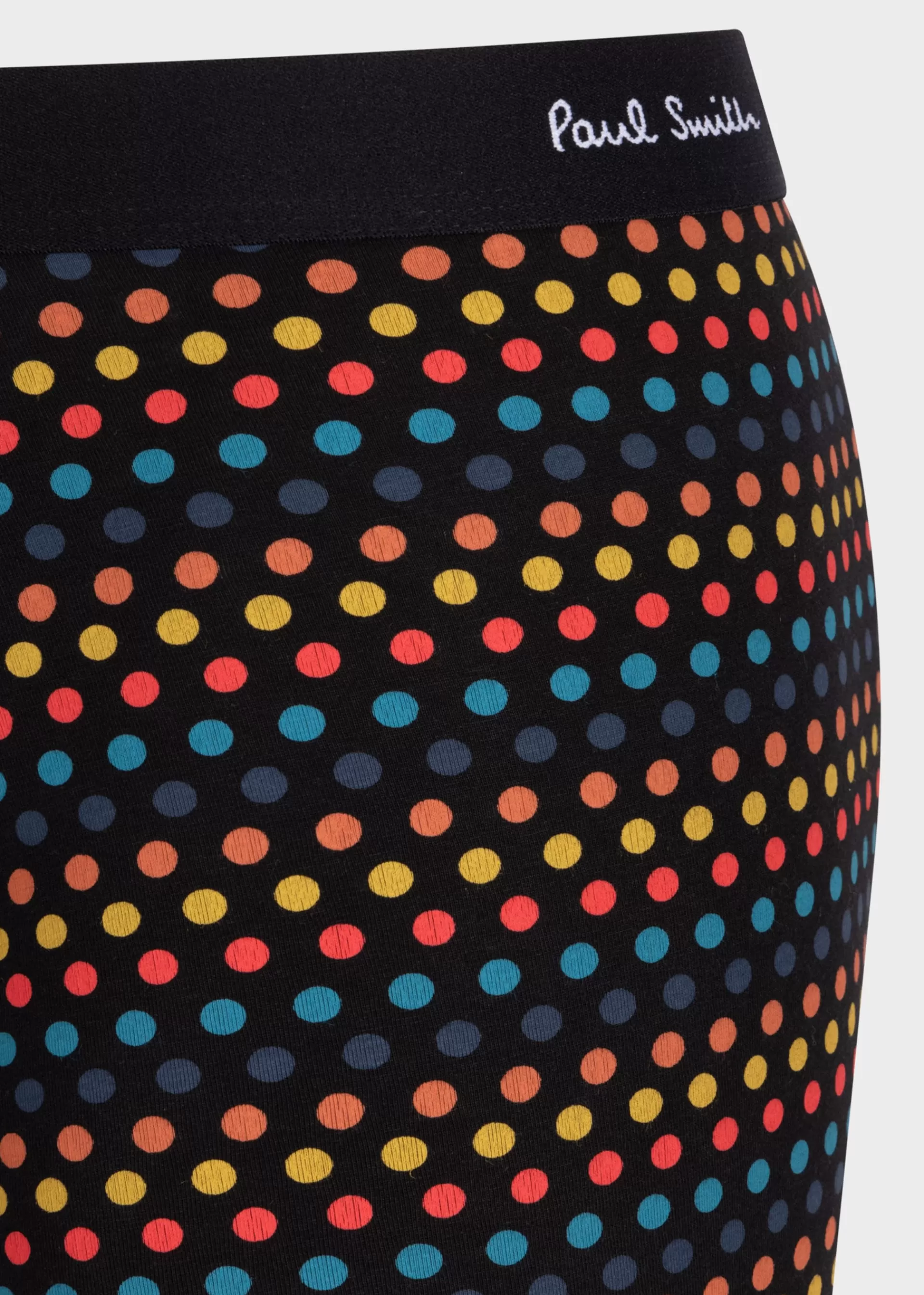Organic Cotton 'Artist Stripe' Mixed Boxer Briefs Five Pack>Paul Smith Fashion
