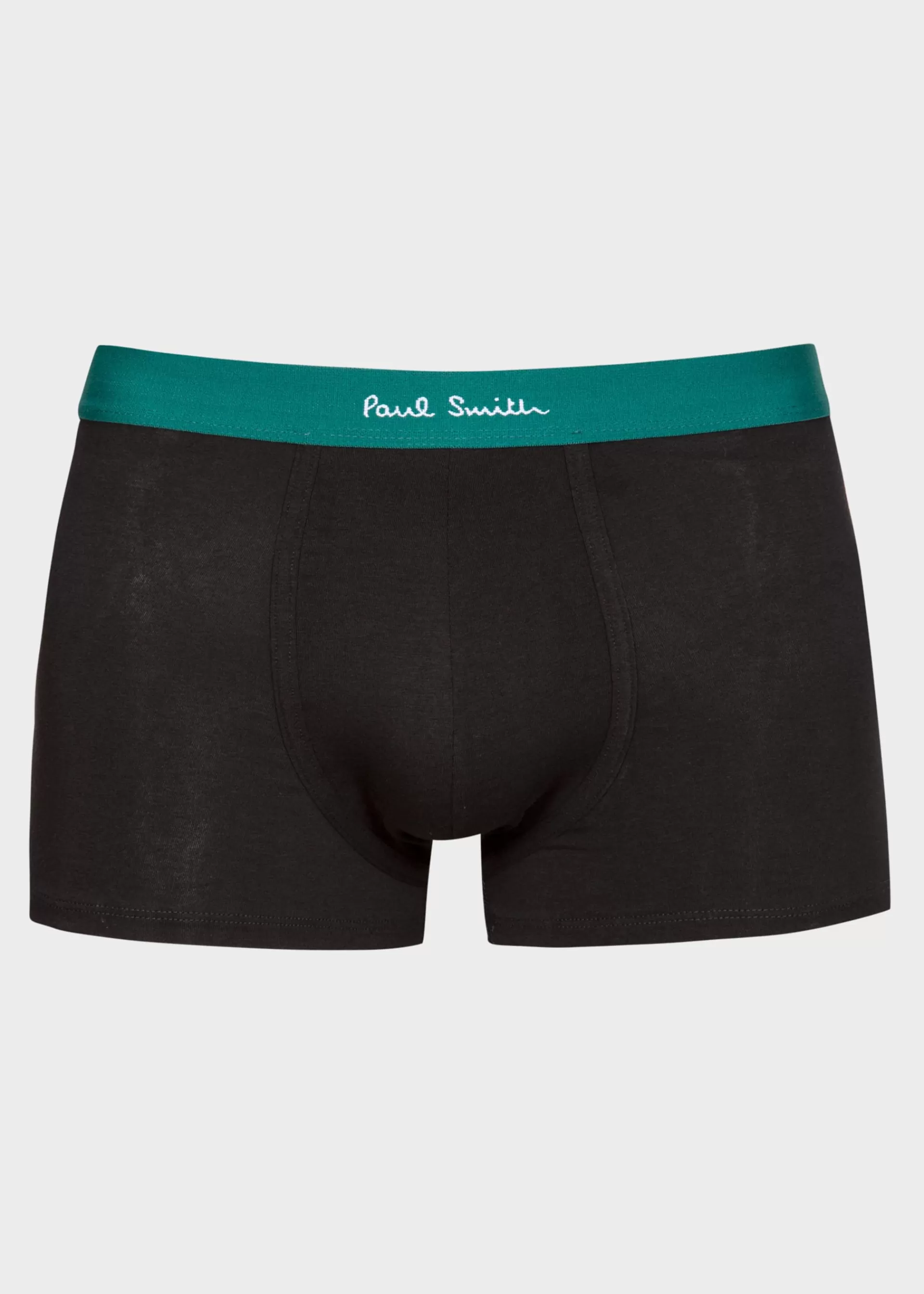 Organic Cotton 'Artist Stripe' Mixed Boxer Briefs Five Pack>Paul Smith Online