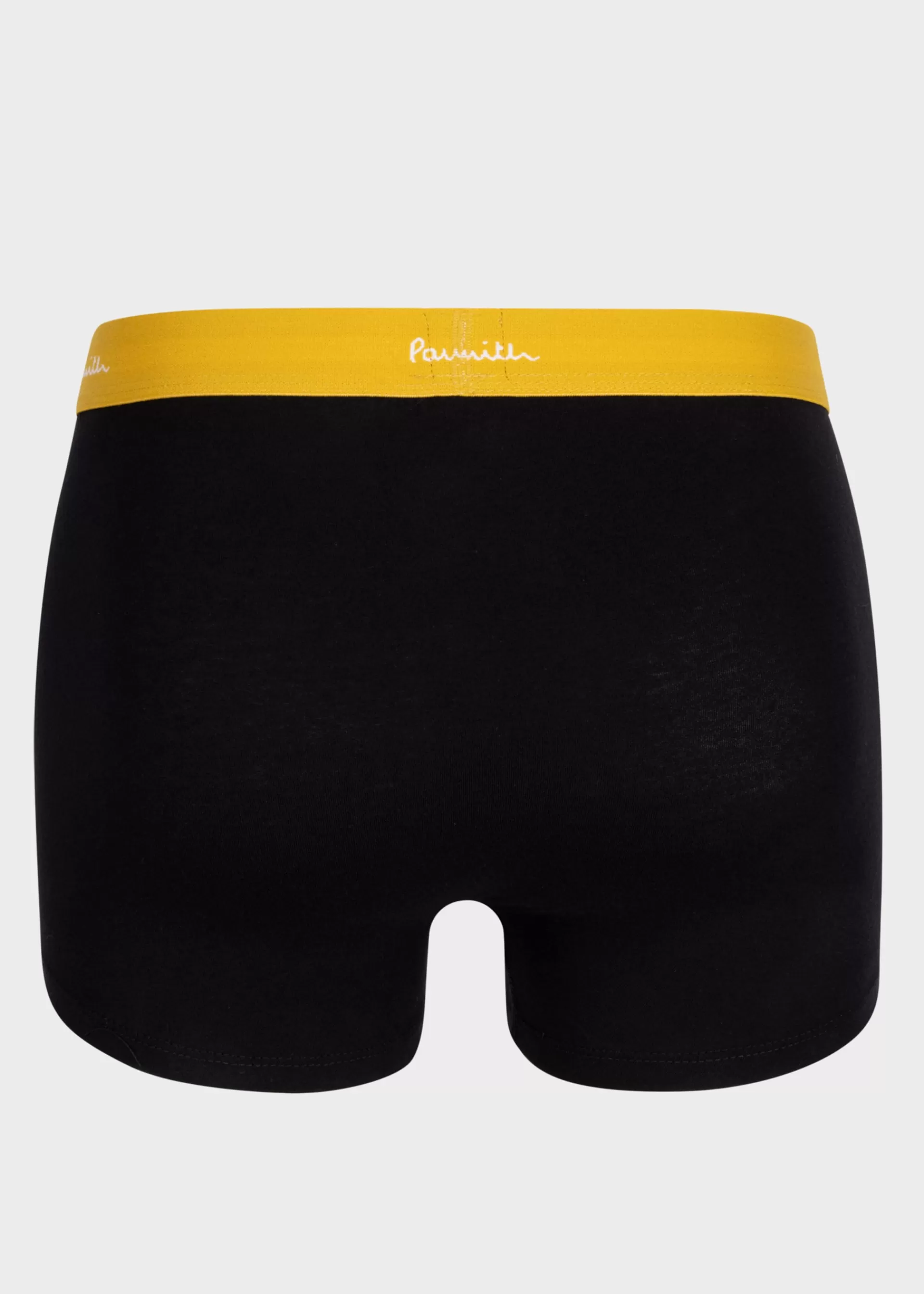 Organic Cotton 'Artist Stripe' Mixed Boxer Briefs Five Pack>Paul Smith Fashion