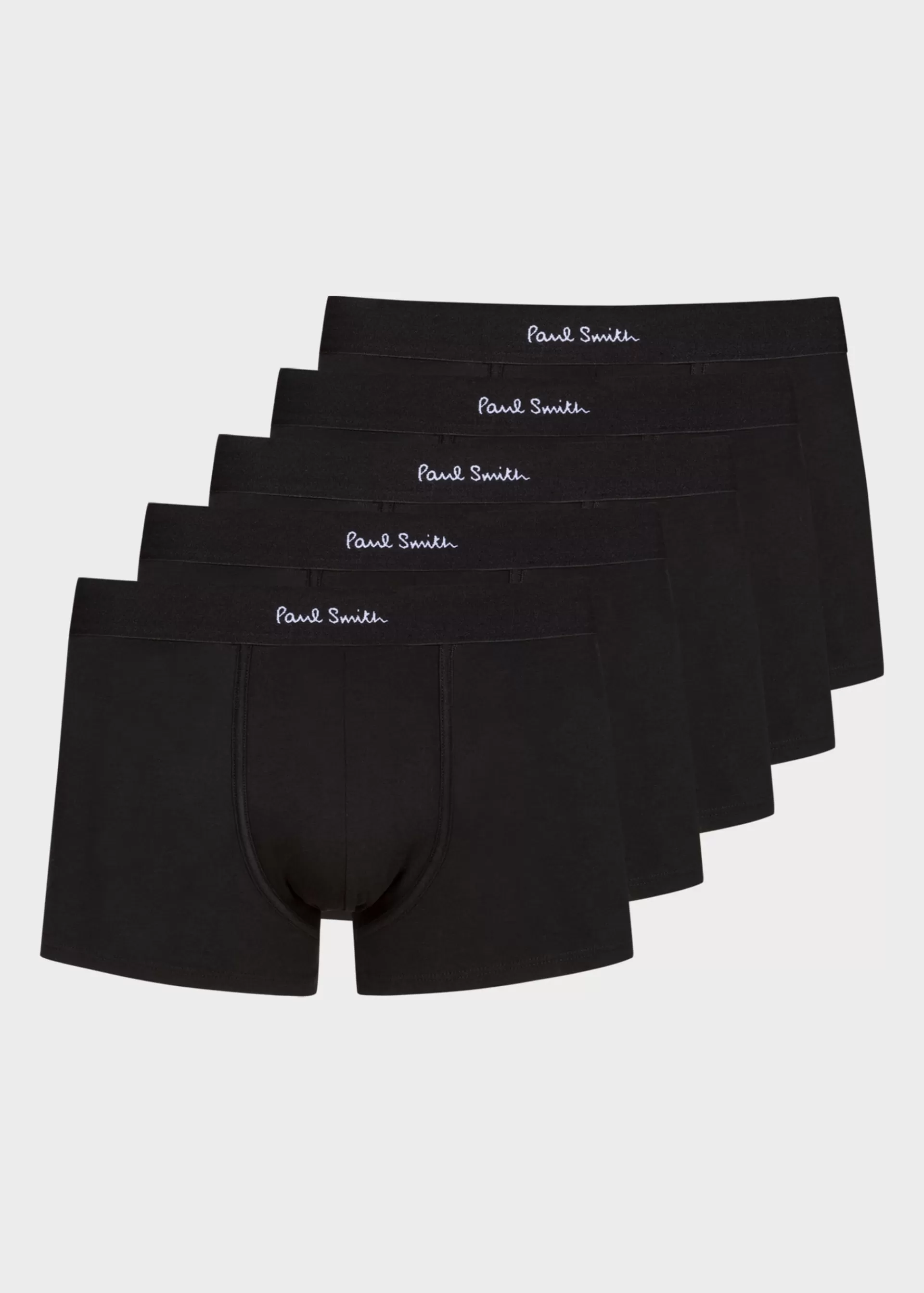 Organic Cotton Boxer Briefs Five Pack>Paul Smith Cheap