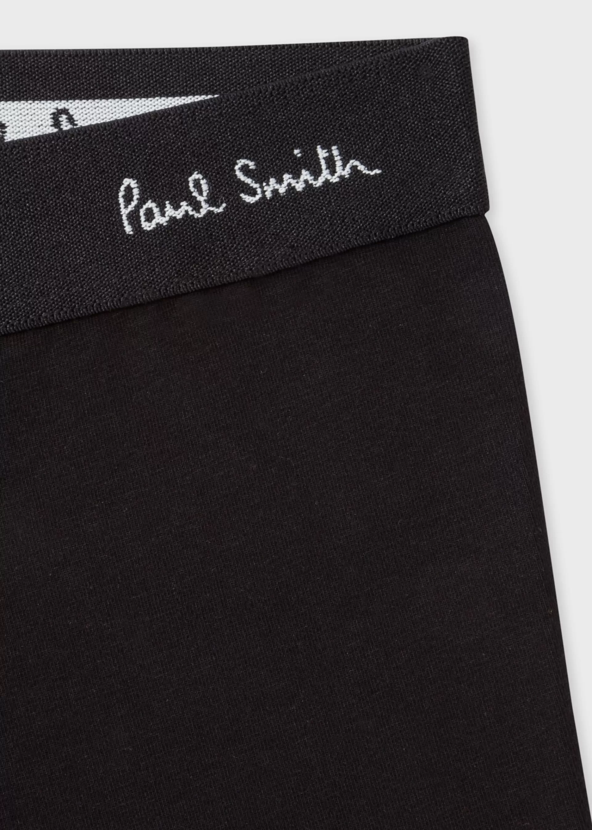 Organic Cotton Low-Rise Boxer Briefs Three Pack>Paul Smith Best Sale