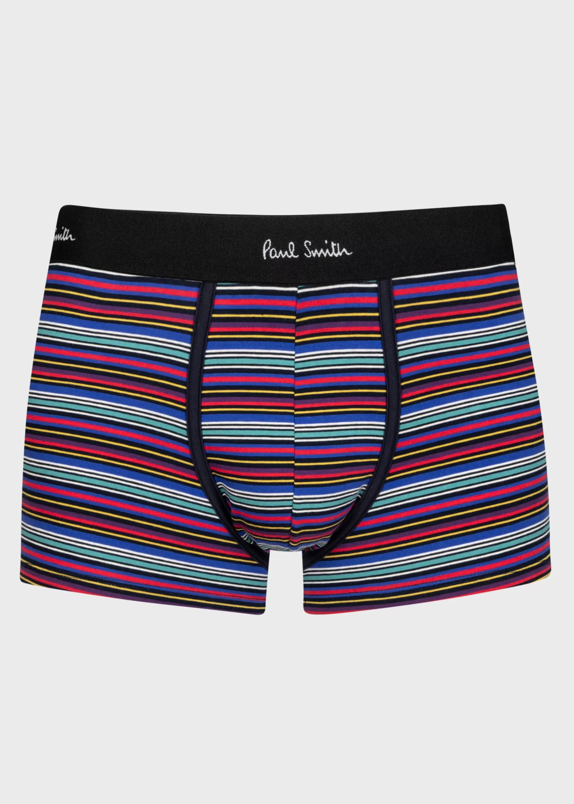 Organic Cotton 'Charlie' Stripe Briefs>Paul Smith Fashion