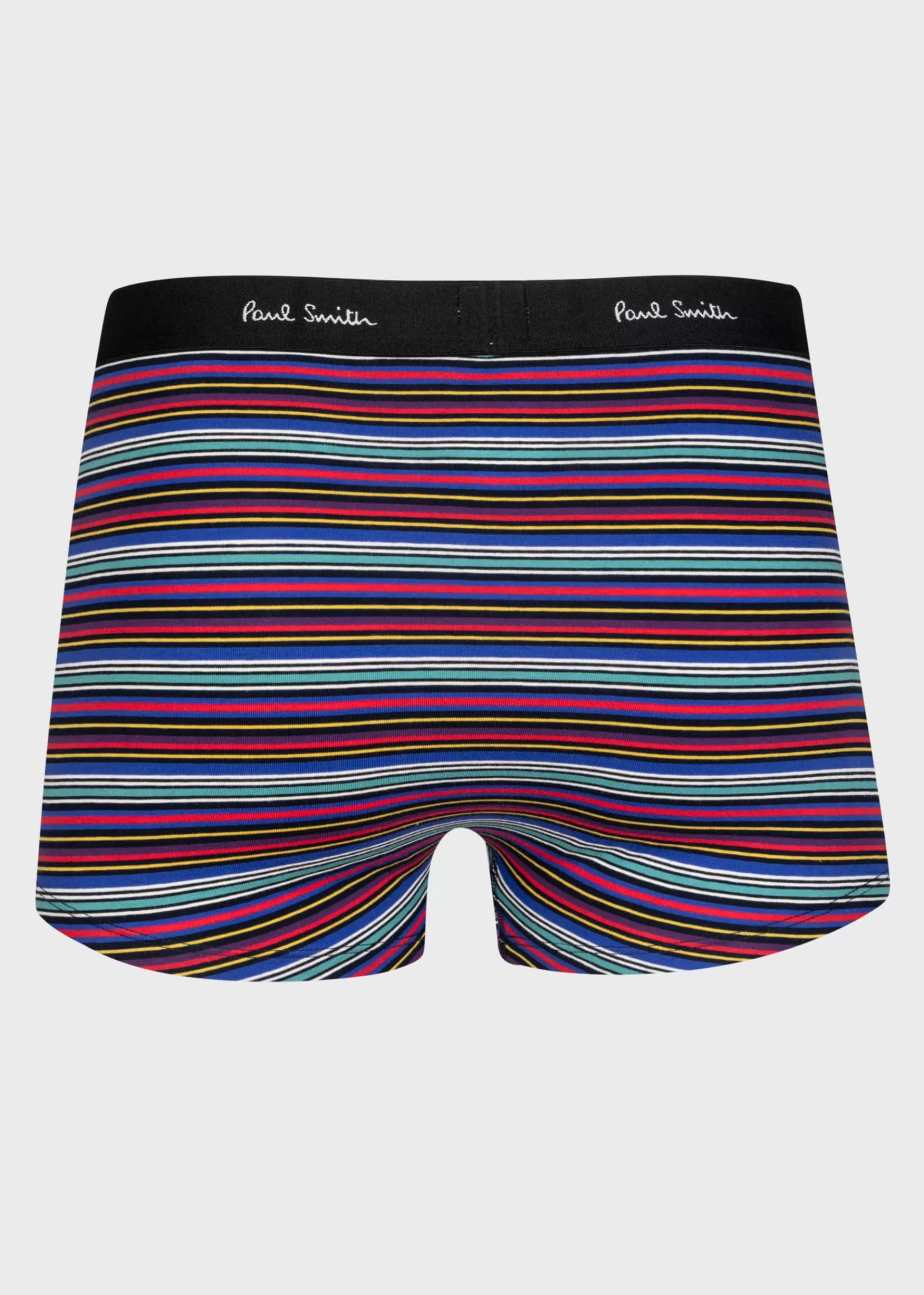 Organic Cotton 'Charlie' Stripe Briefs>Paul Smith Fashion