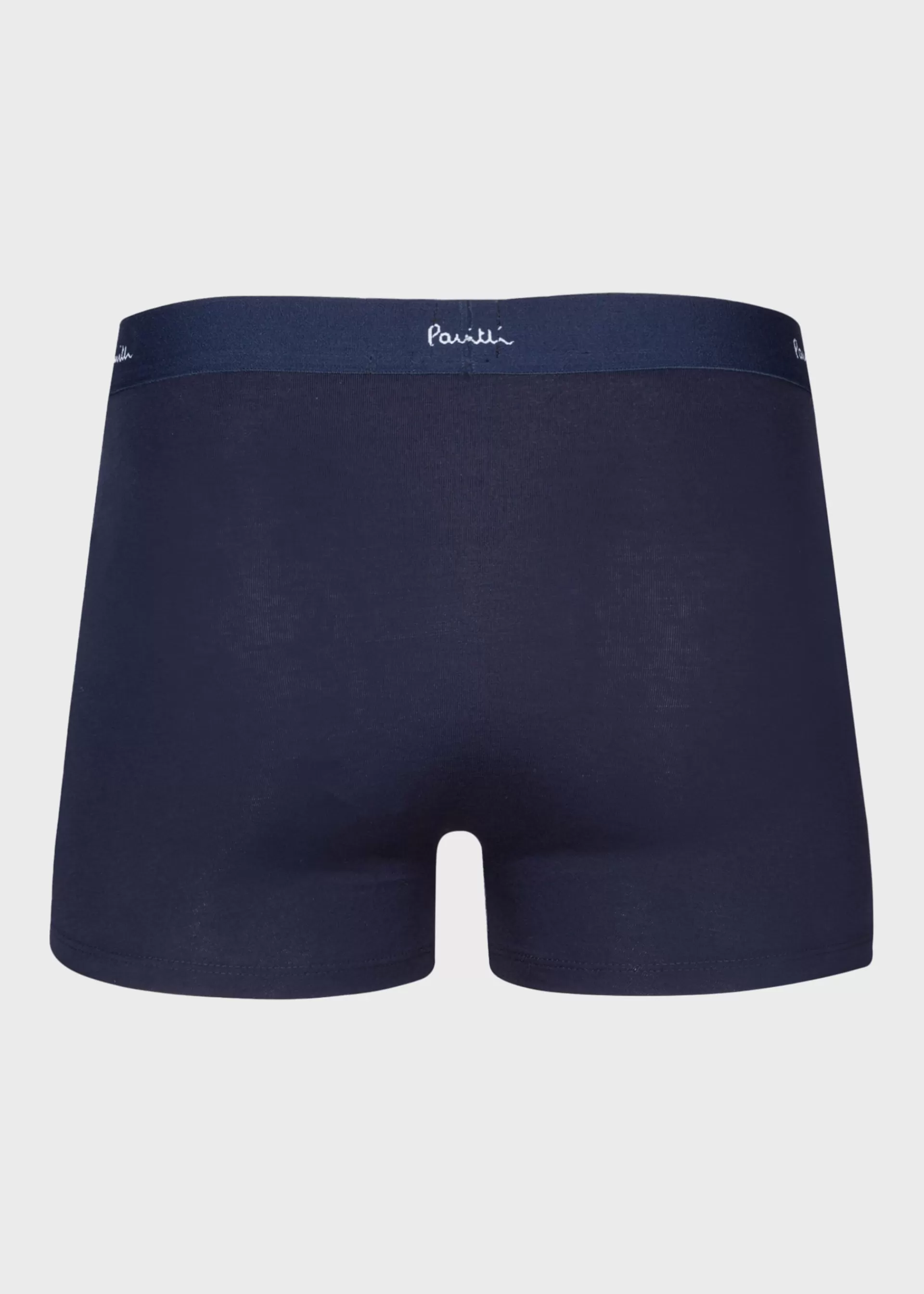 Organic-Cotton 'Signature Stripe' Mix Boxer Briefs Three Pack>Paul Smith Cheap
