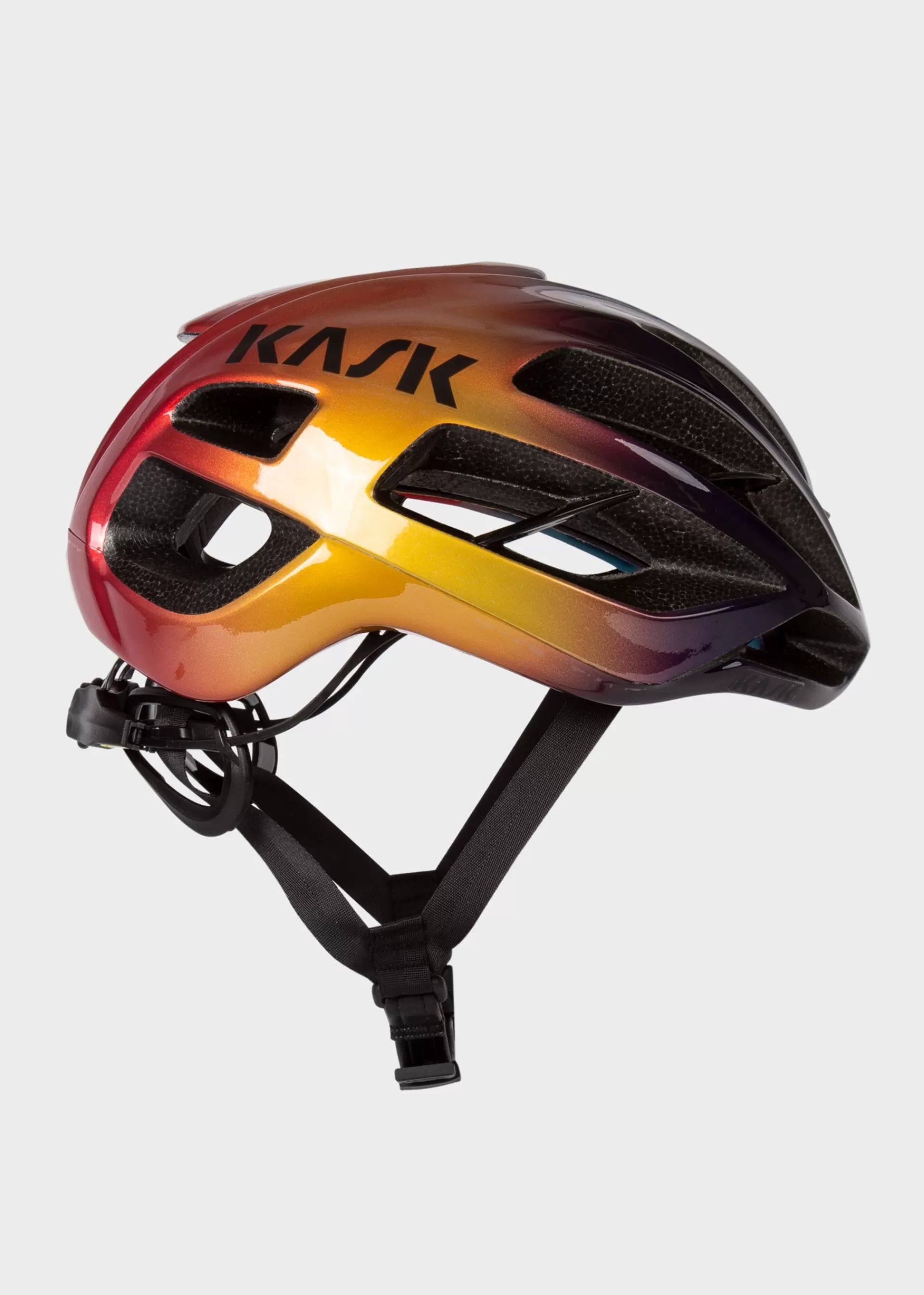 + Kask 'Artist Stripe Fade' Protone Cycling Helmet>Paul Smith Hot