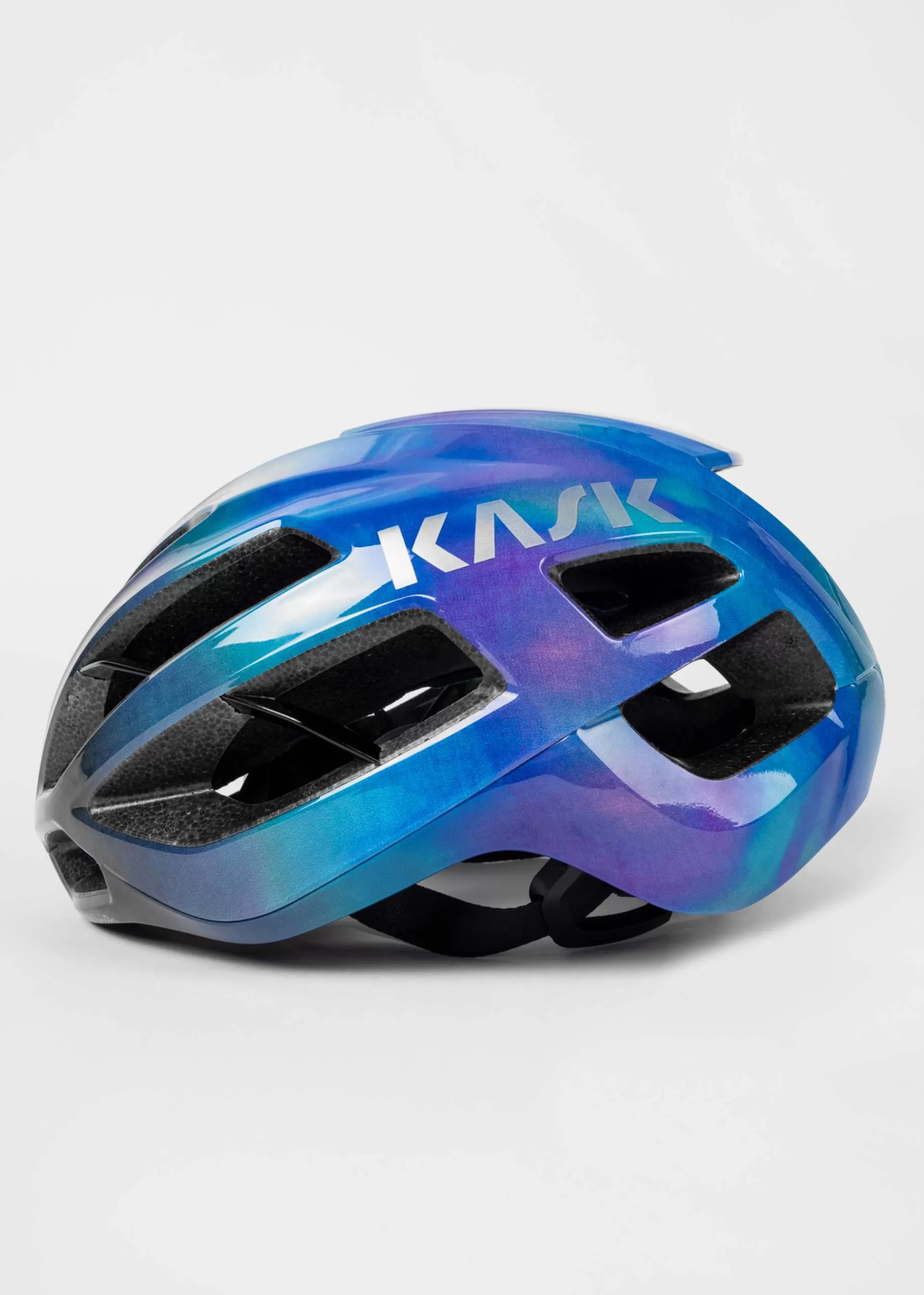 + Kask 'Blue Gradient' Protone USA Spec Cycling Helmet>Paul Smith Discount