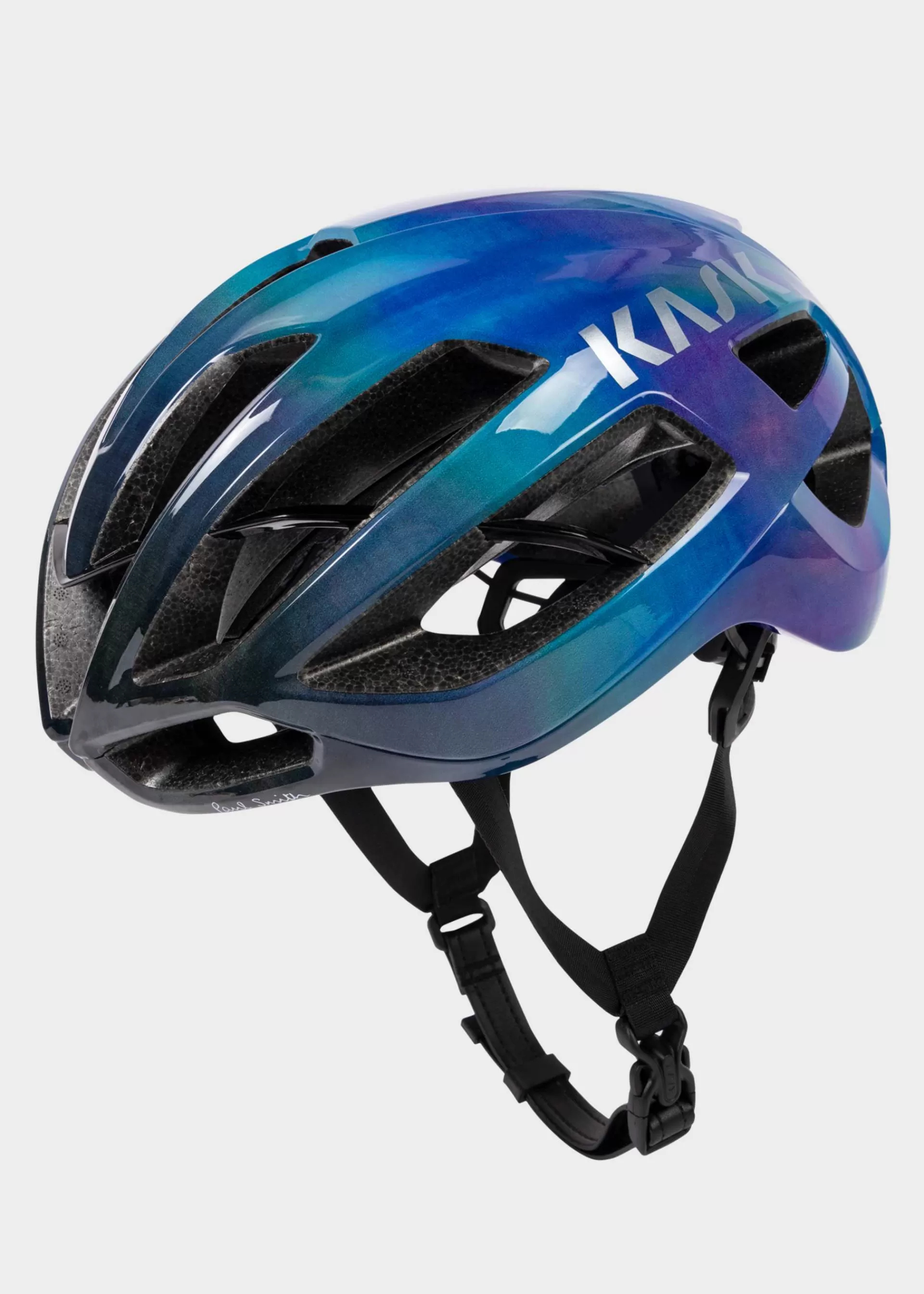 + Kask 'Blue Gradient' Protone USA Spec Cycling Helmet>Paul Smith Discount