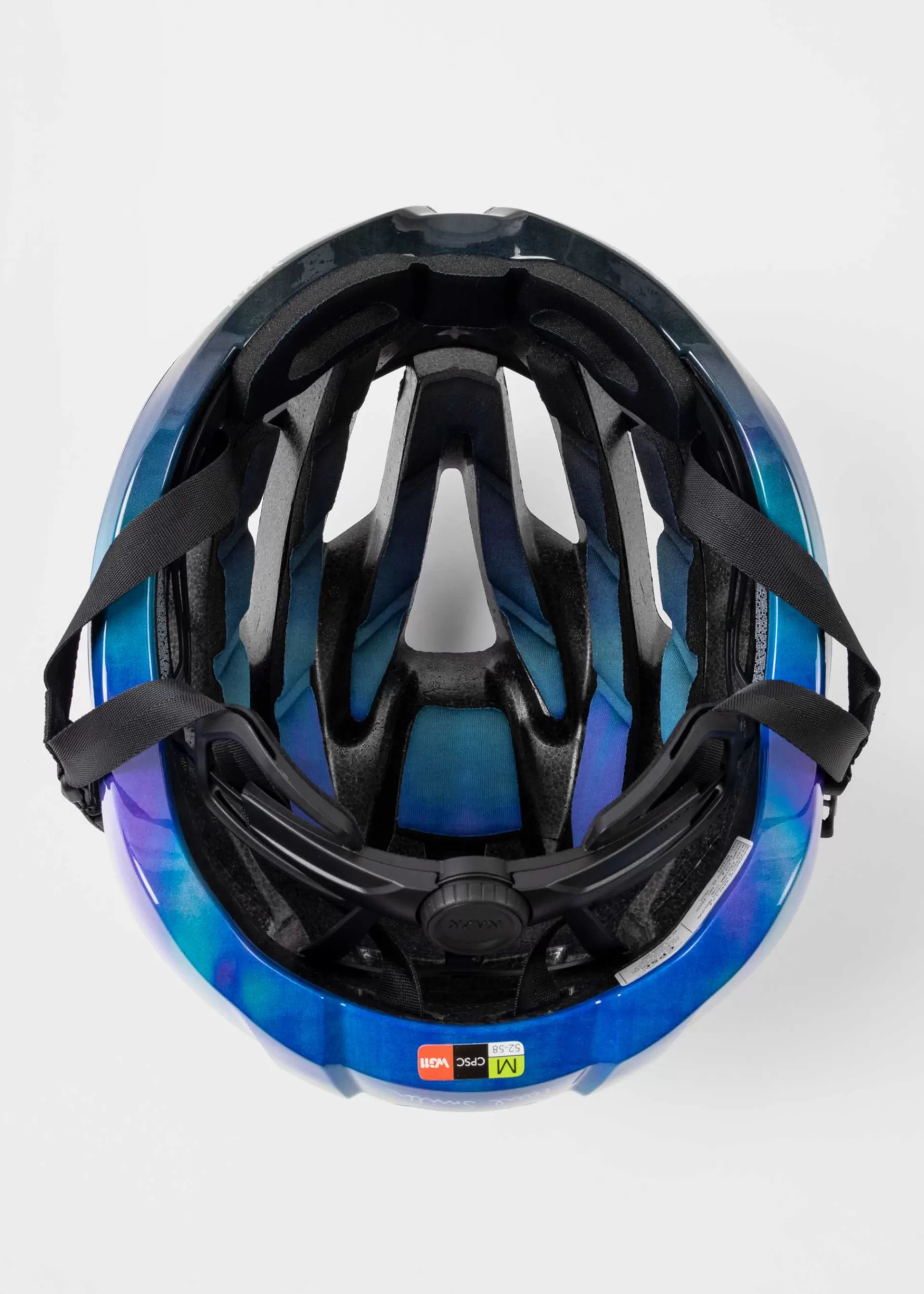 + Kask 'Blue Gradient' Protone USA Spec Cycling Helmet>Paul Smith Discount