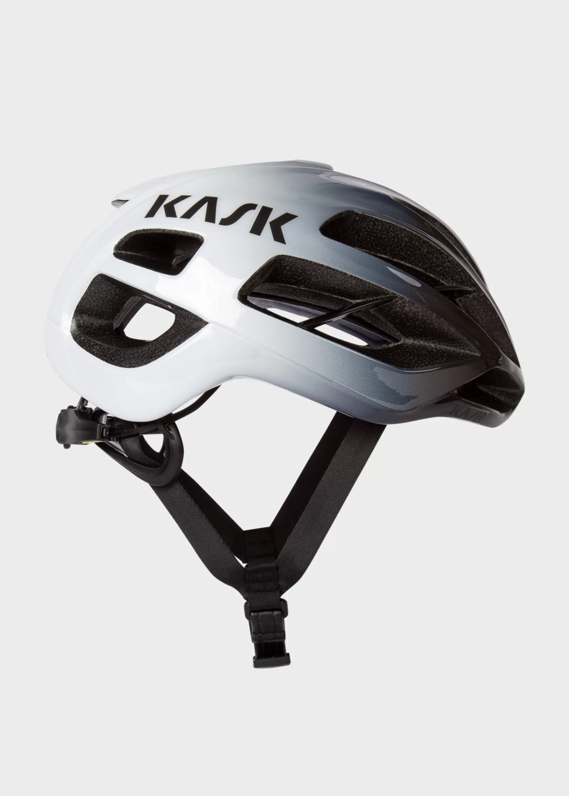 + Kask 'Monochrome Fade' Protone US Cycling Helmet>Paul Smith Cheap