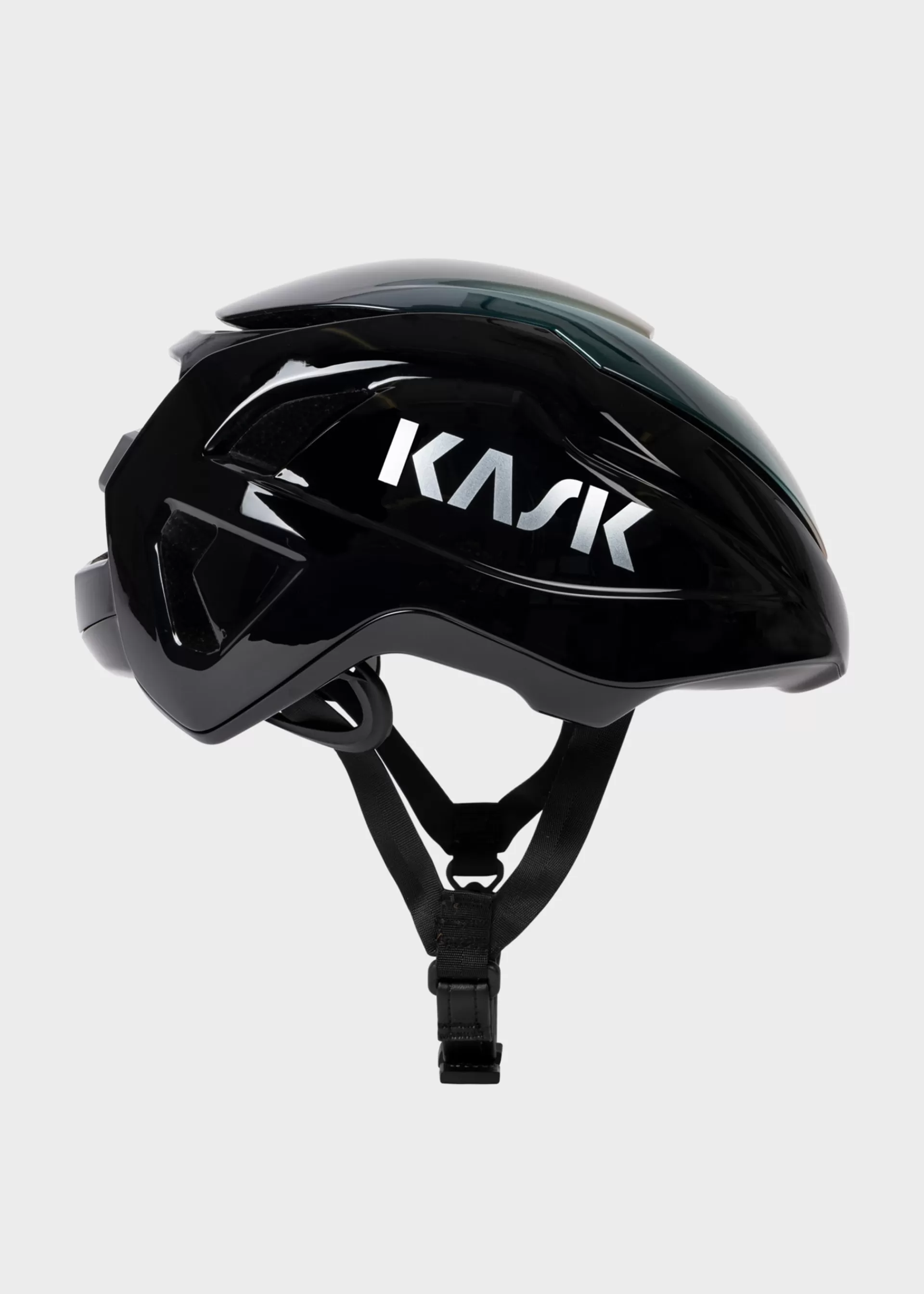 + Kask 'Motion Blur' Wasabi Cycling Helmet>Paul Smith Clearance