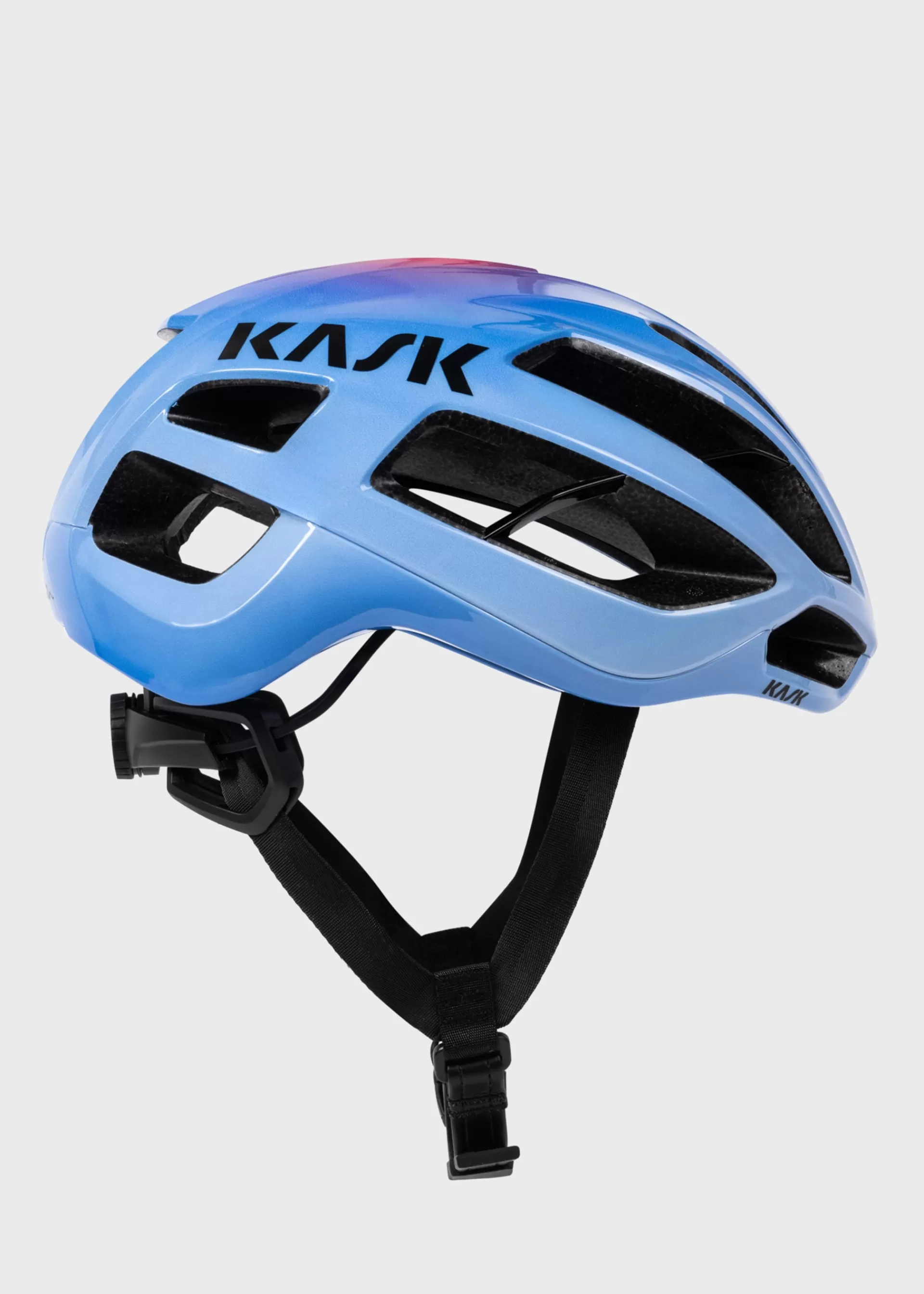 + Kask 'Ombré Blue' Protone Cycling Helmet>Paul Smith Sale