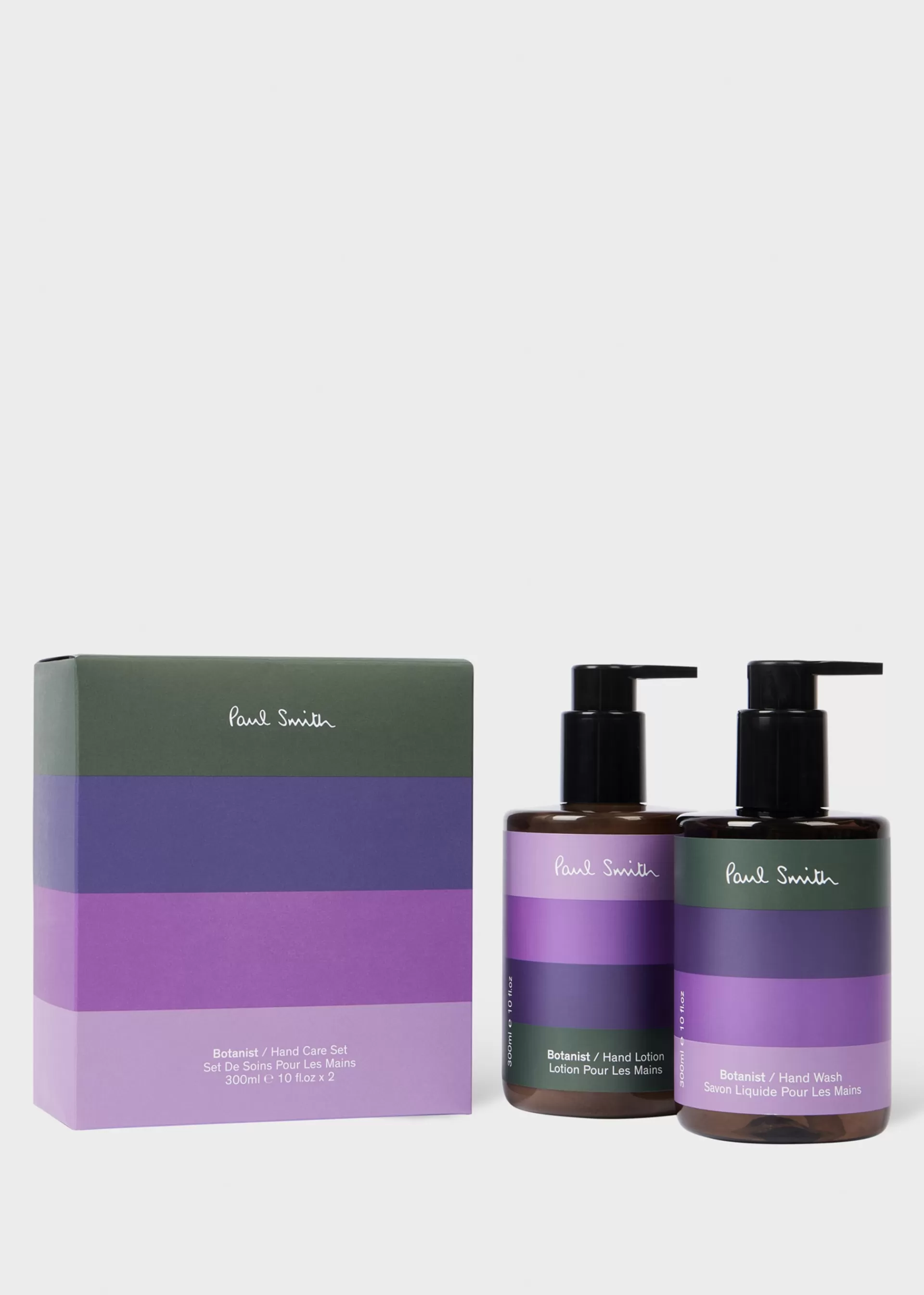 Botanist Hand Care Set, 2 x 300ml>Paul Smith Shop