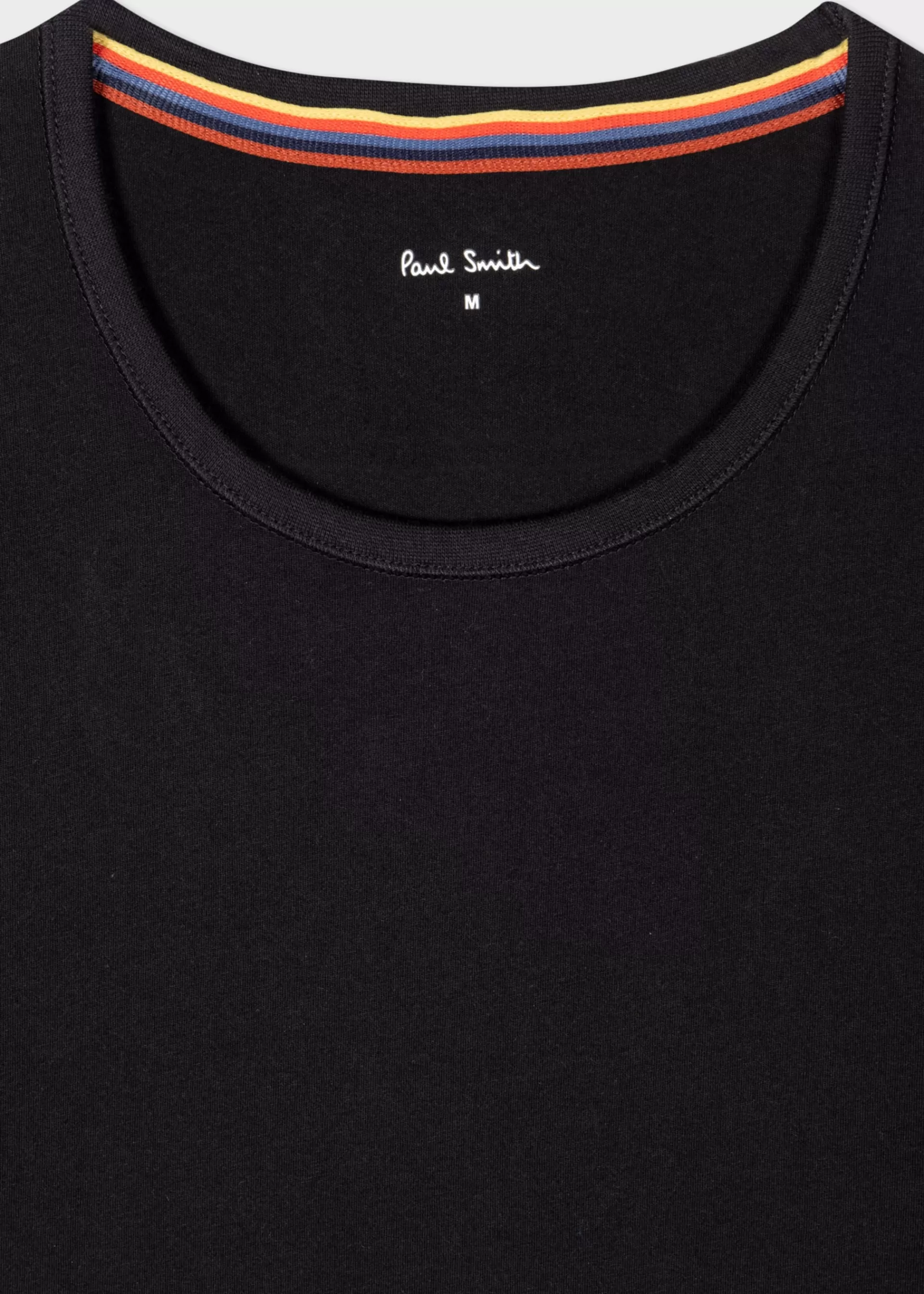 for Manchester United - 'Signature Stripe' Pyjama T-Shirt Set>Paul Smith Shop