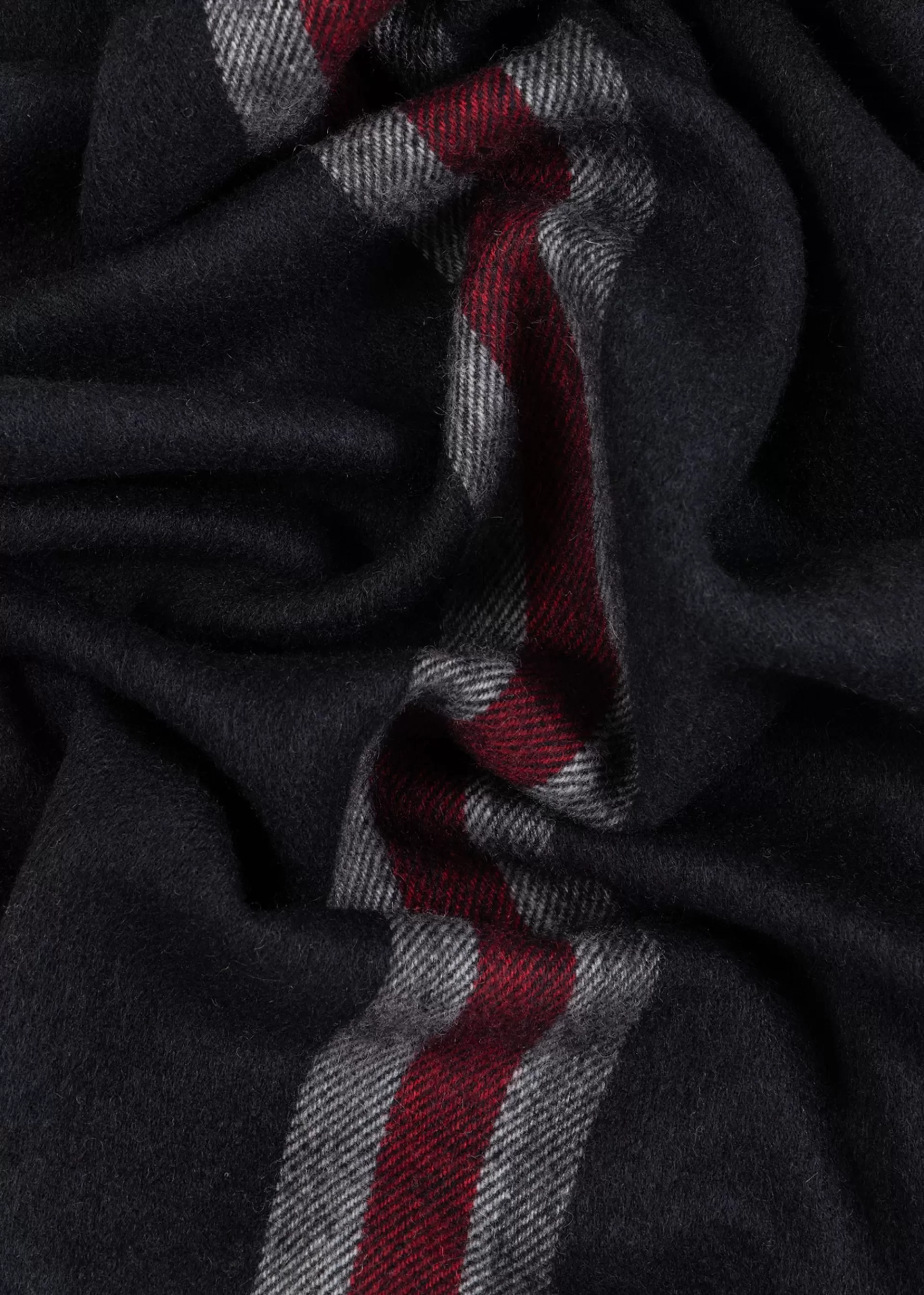 for Manchester United – Central Stripe Scarf>Paul Smith Discount
