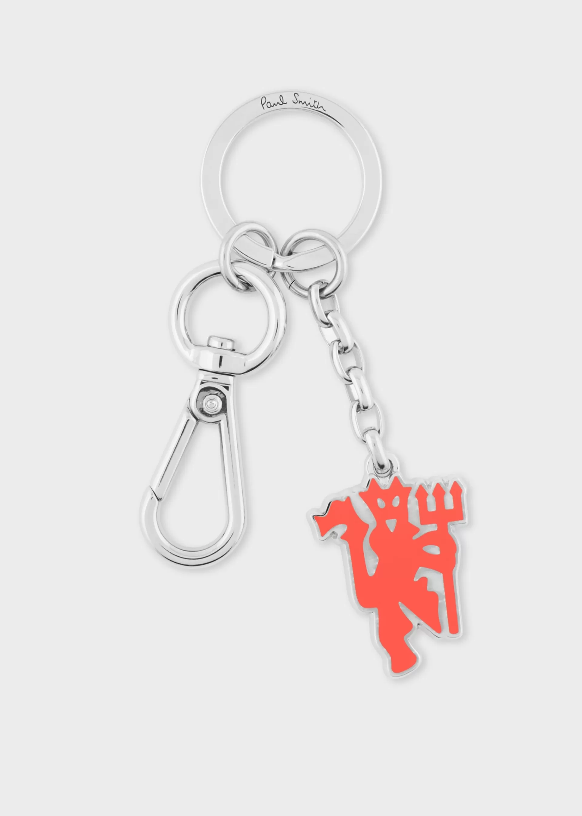 for Manchester United - Devil Keyring>Paul Smith Sale