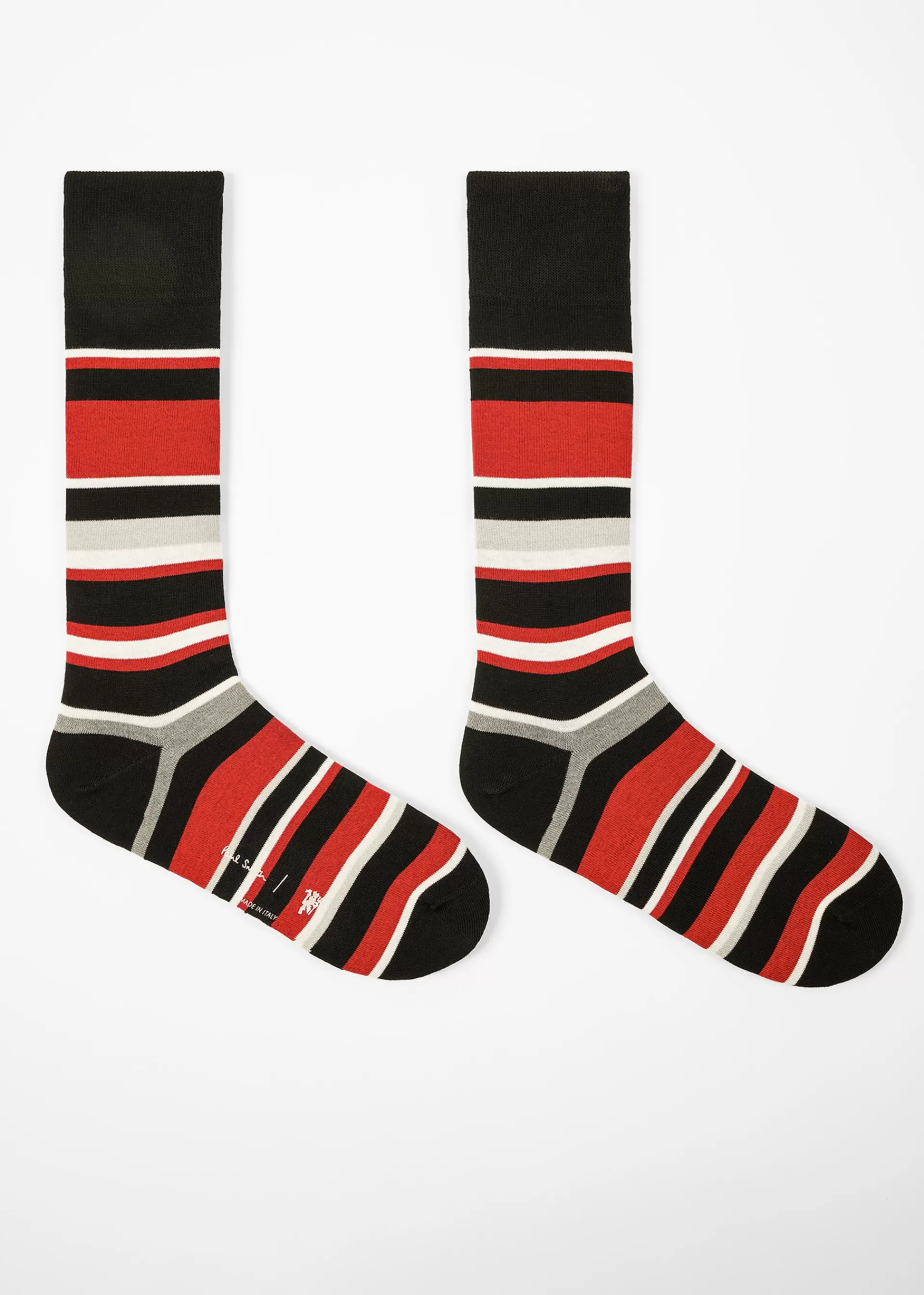For Manchester United - 'Signature Stripe' Socks>Paul Smith Best
