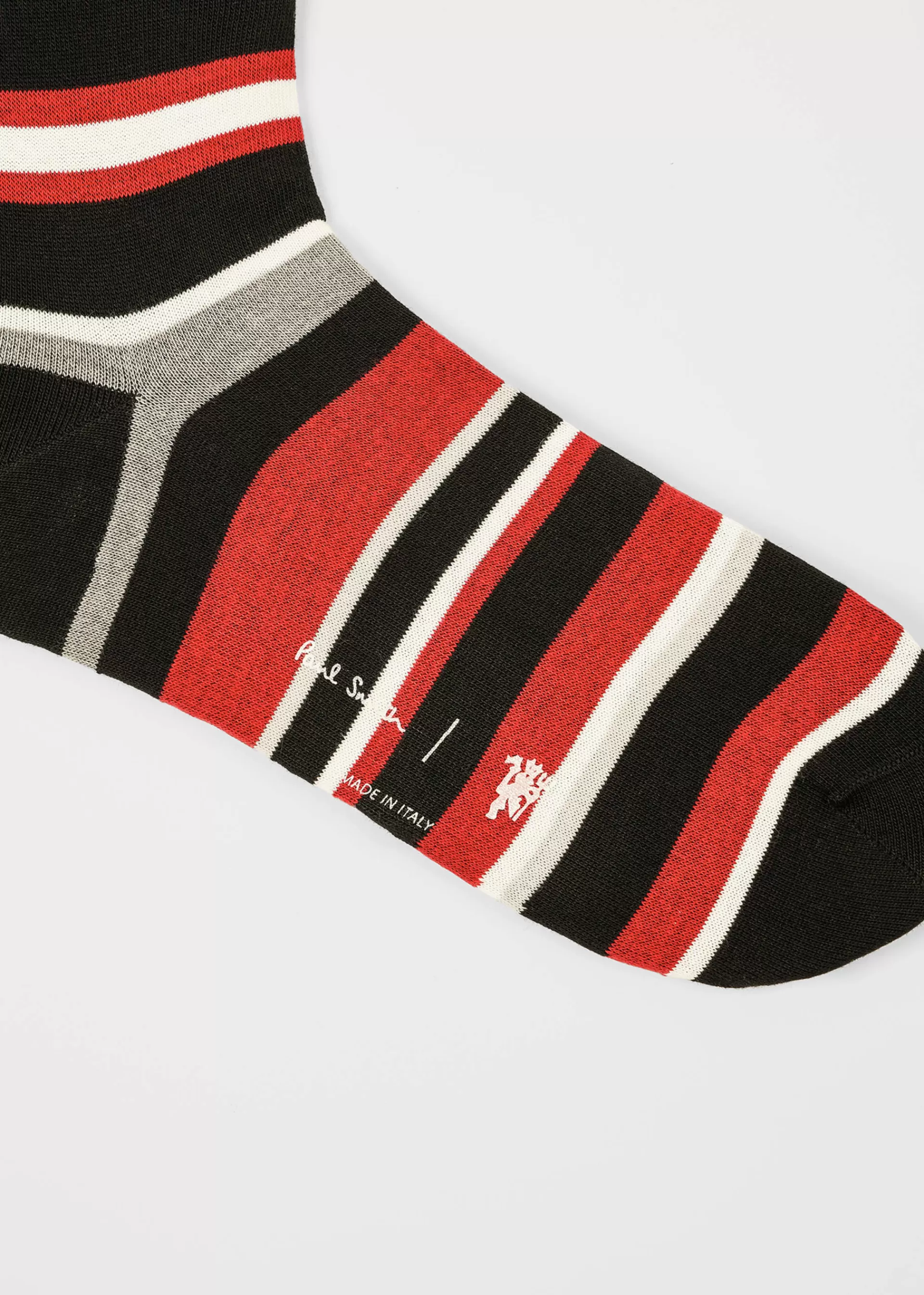 For Manchester United - 'Signature Stripe' Socks>Paul Smith Best