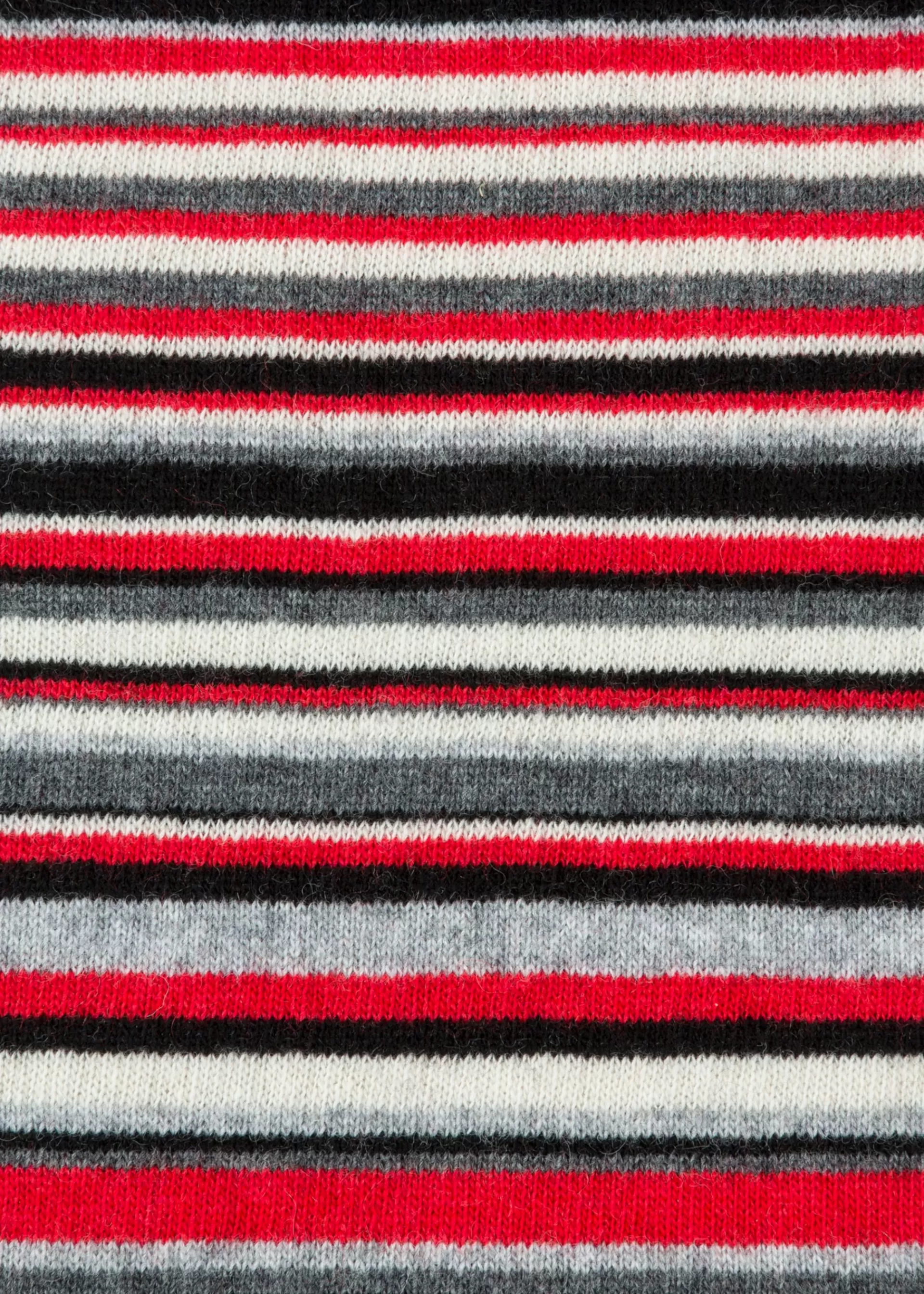 for Manchester United – Striped Wool-Cashmere Scarf>Paul Smith Cheap
