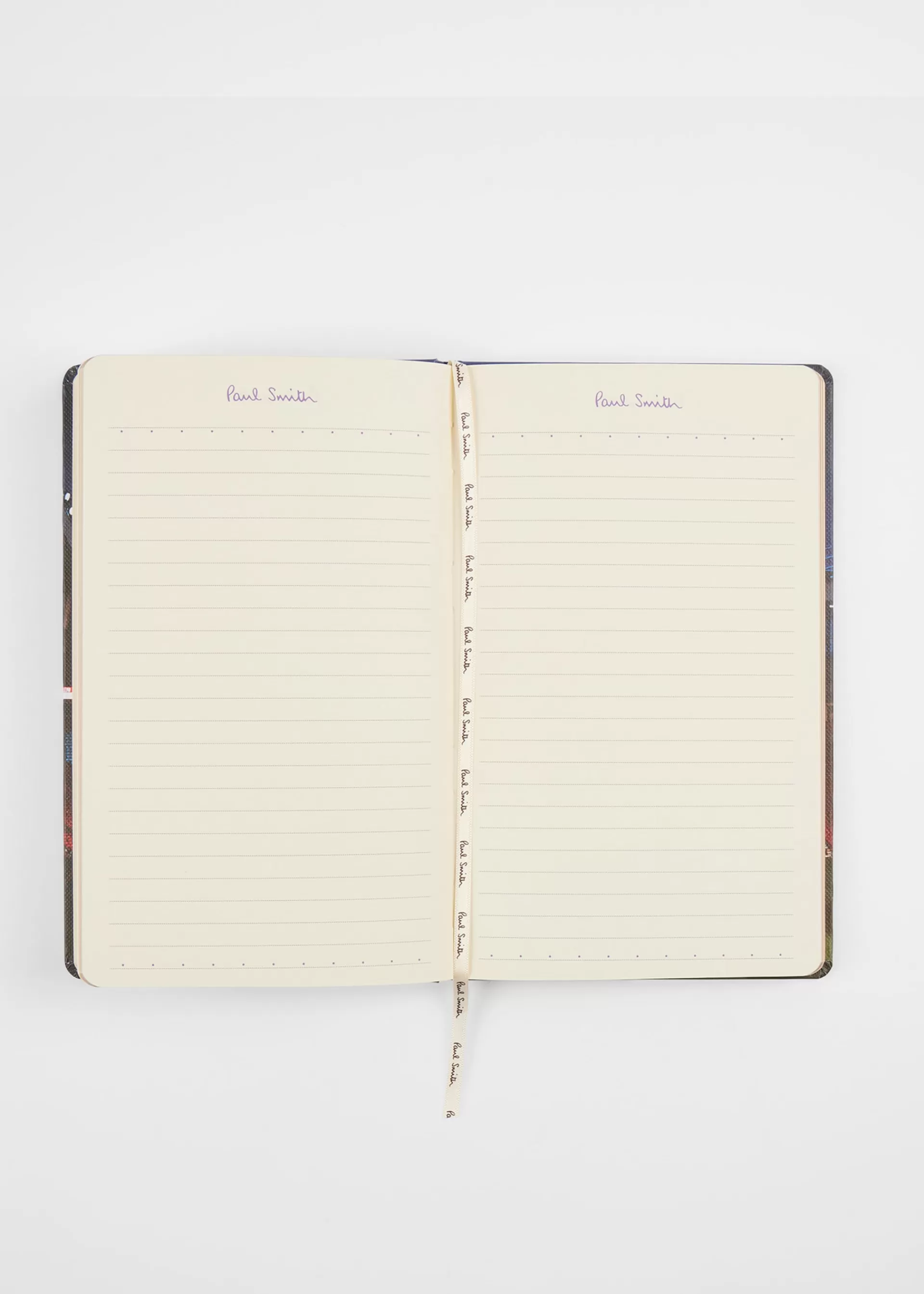 for Manchester United - 'Stretford End' Notebook>Paul Smith Outlet