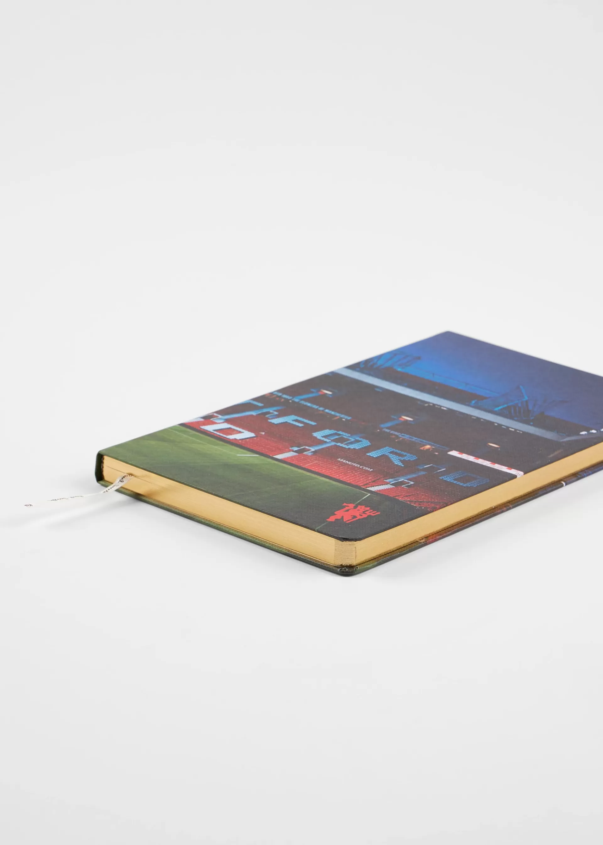 for Manchester United - 'Stretford End' Notebook & 'Red Devil' Socks Gift Set>Paul Smith Store