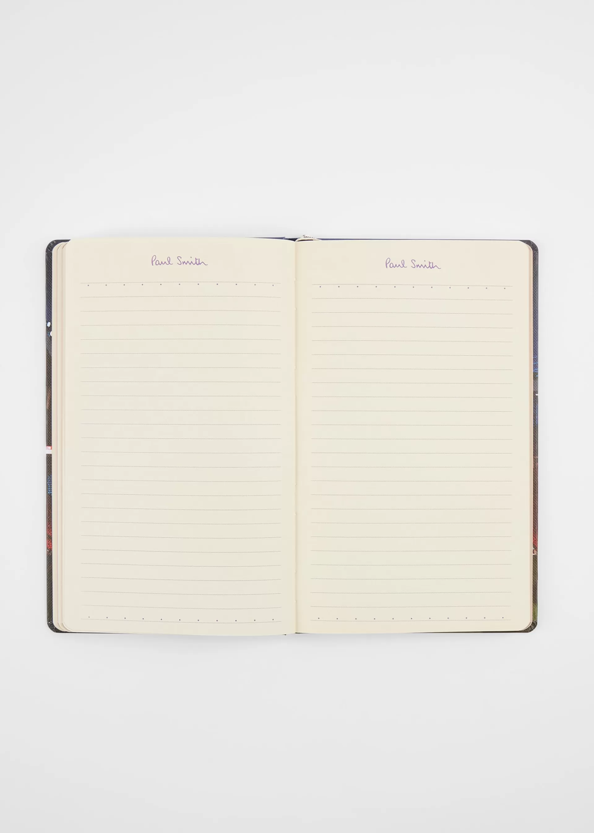 for Manchester United - 'Stretford End' Notebook & 'Red Devil' Socks Gift Set>Paul Smith Store