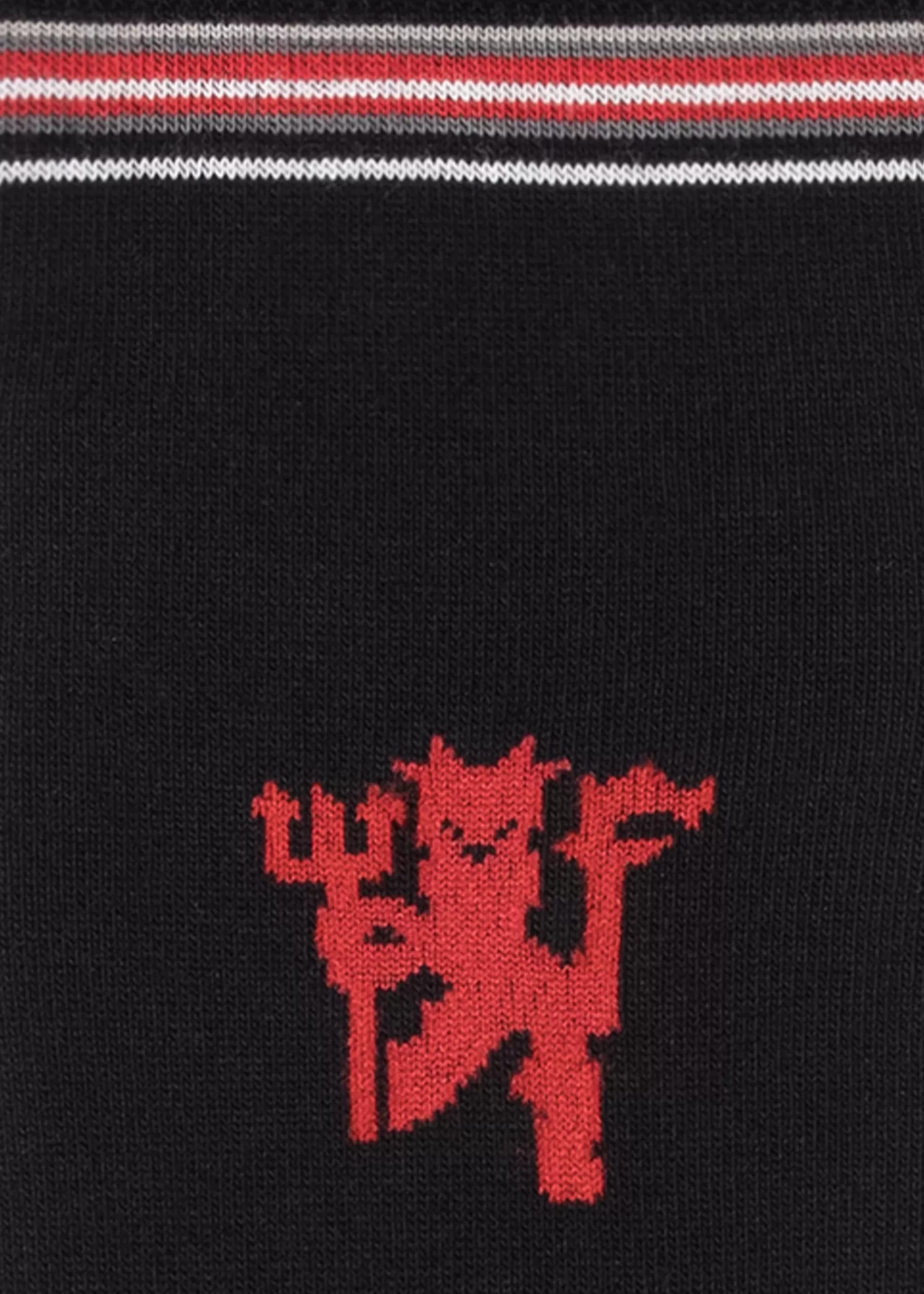 for Manchester United - 'Stretford End' Notebook & 'Red Devil' Socks Gift Set>Paul Smith Store