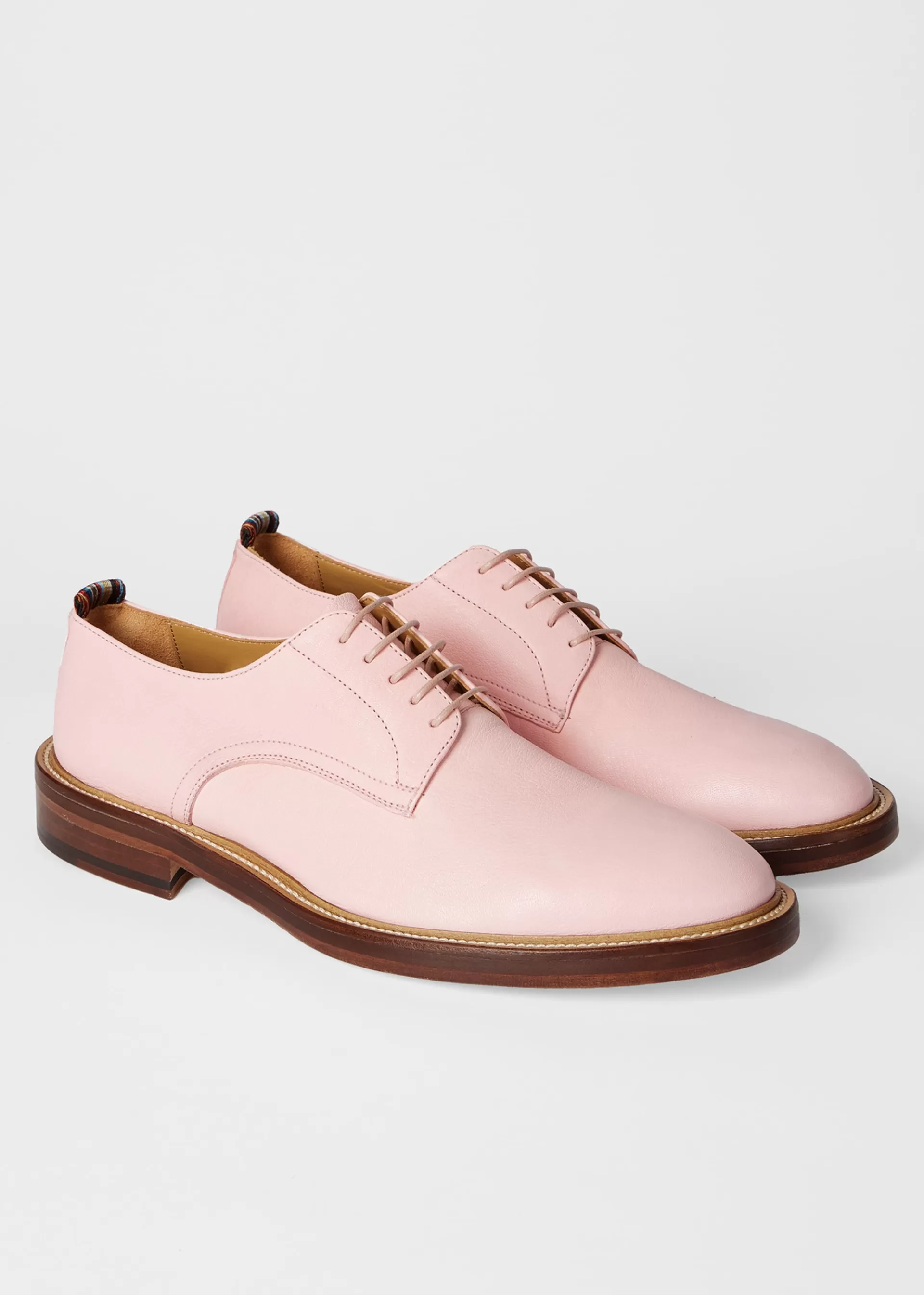 Leather 'Silva' Shoes>Paul Smith Discount