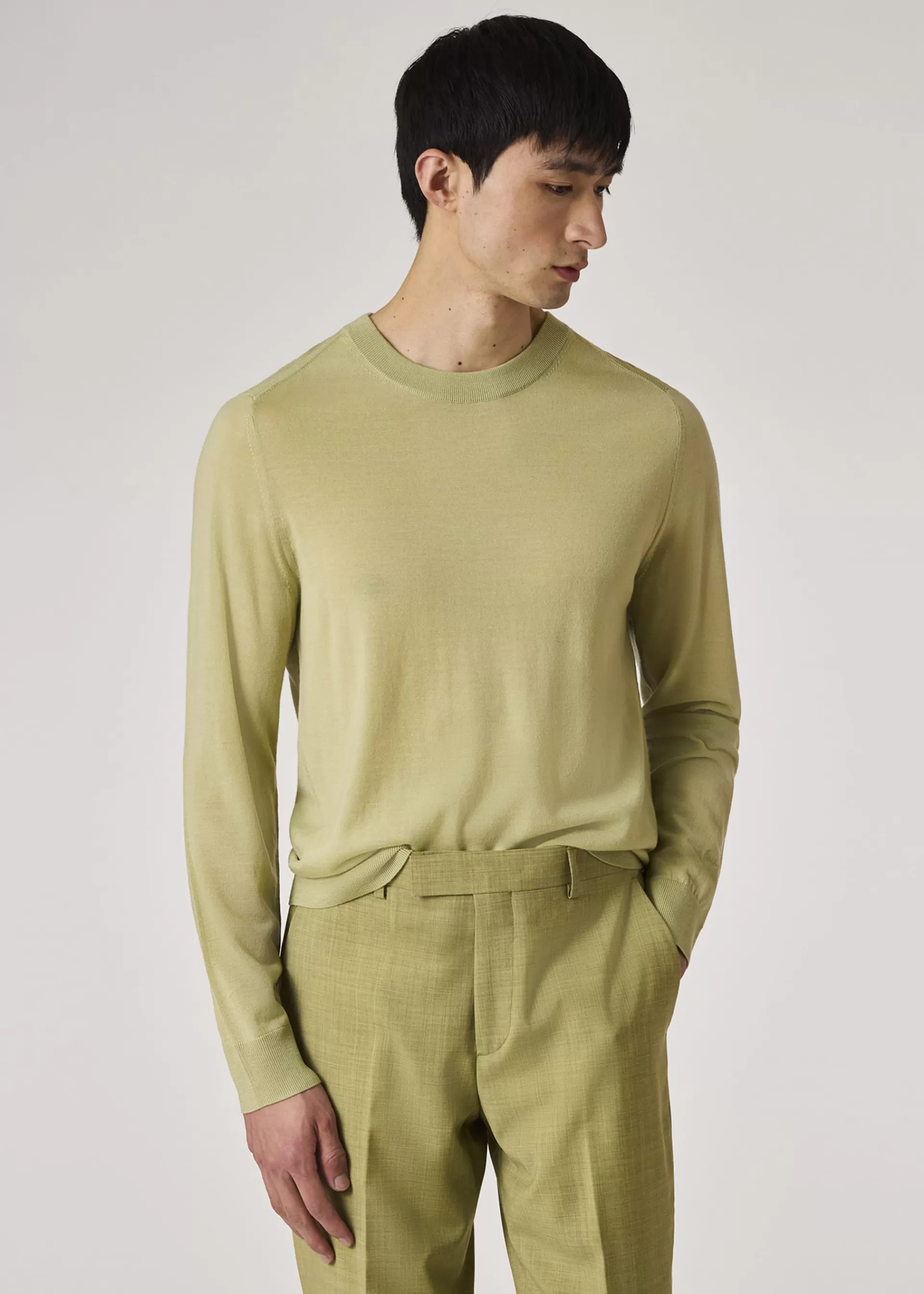 Merino Wool Sweater>Paul Smith Best Sale