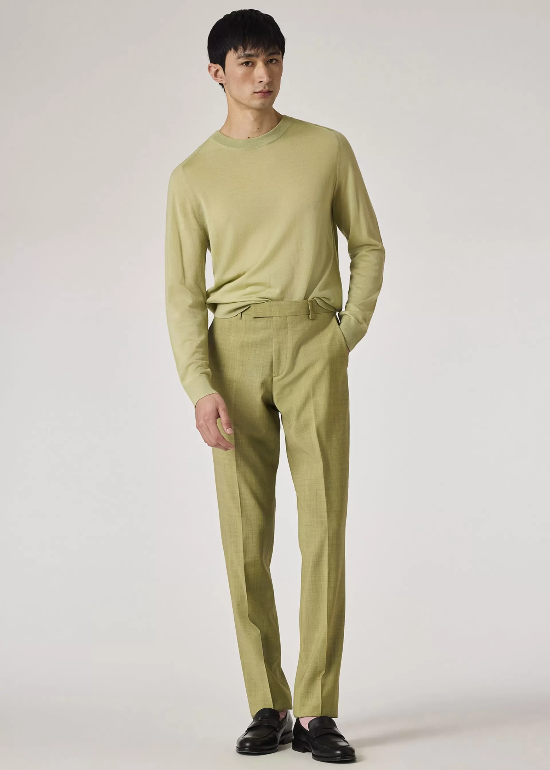 Merino Wool Sweater>Paul Smith Best Sale