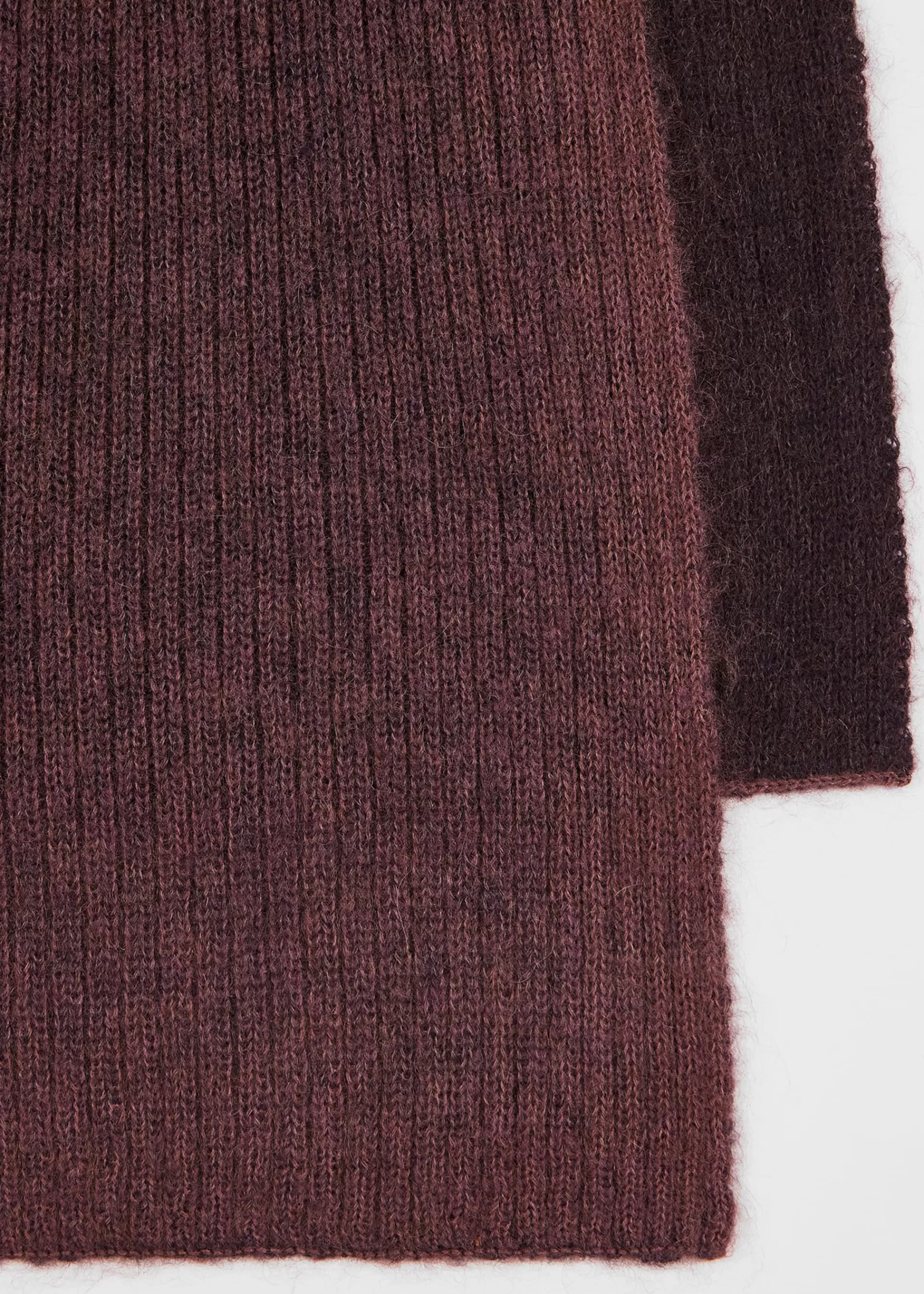 Mohair-Blend Marl Scarf>Paul Smith Shop