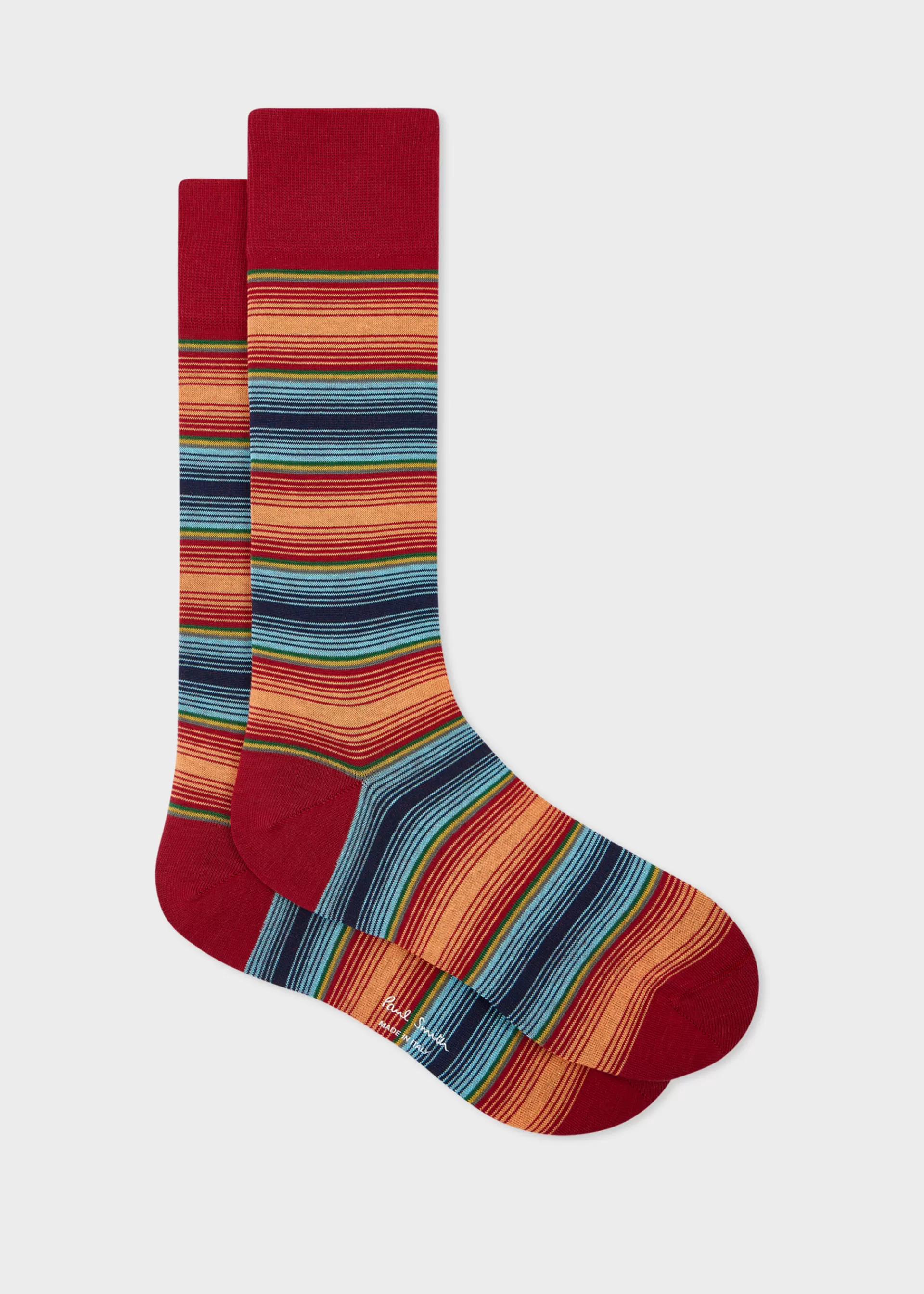 Ombre Stripe Socks>Paul Smith Best