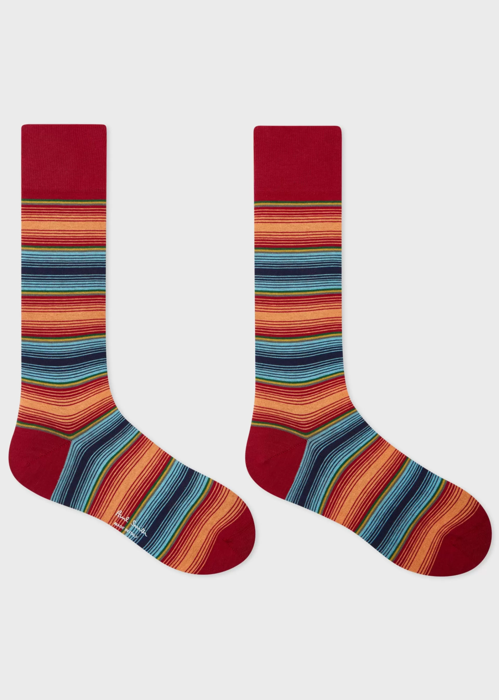 Ombre Stripe Socks>Paul Smith Best