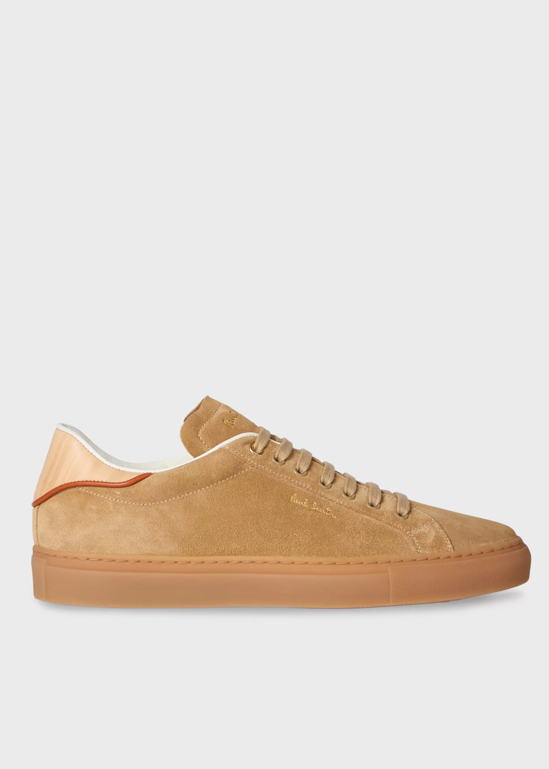Suede 'Beck' Trainers>Paul Smith Cheap