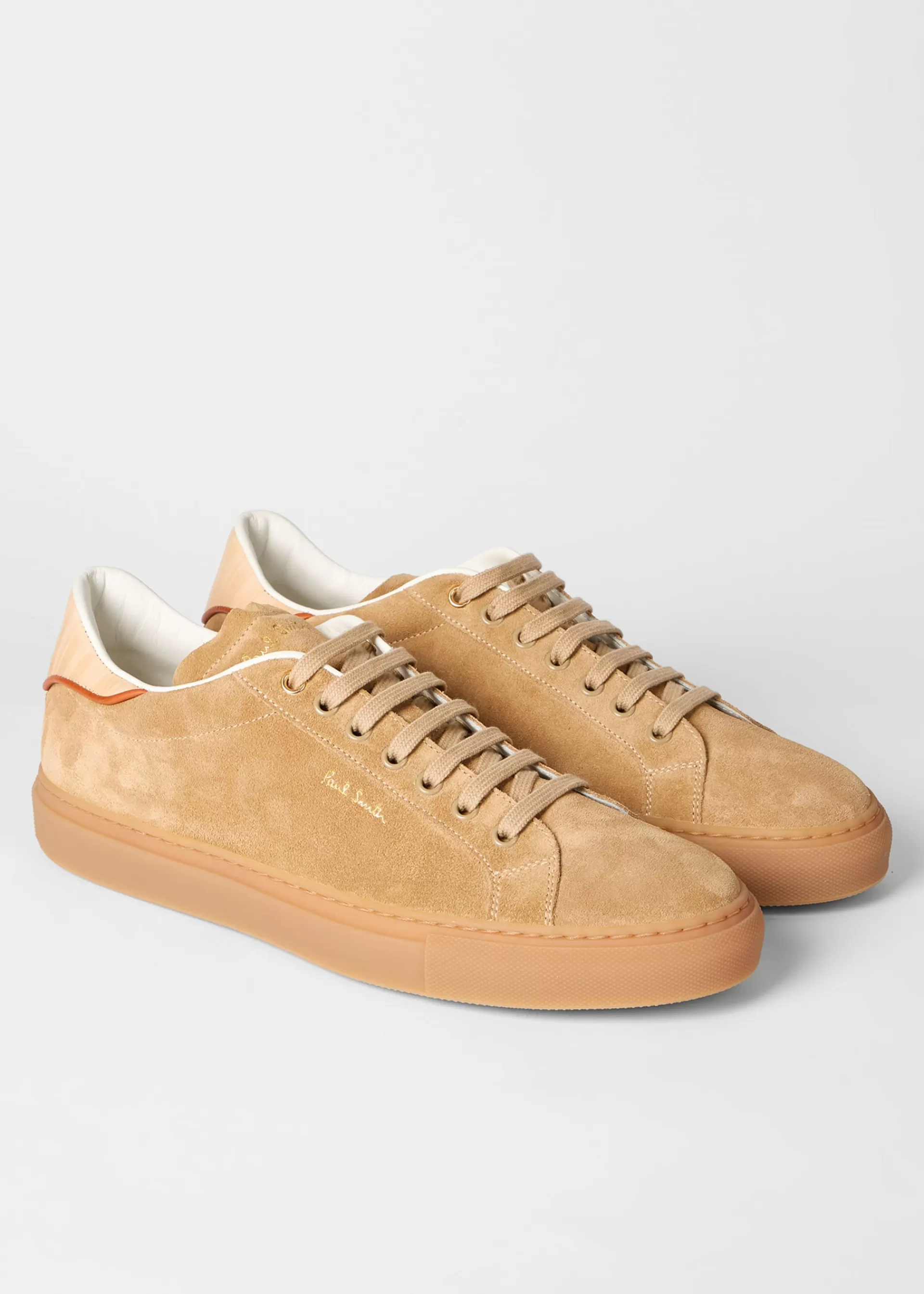 Suede 'Beck' Trainers>Paul Smith Cheap