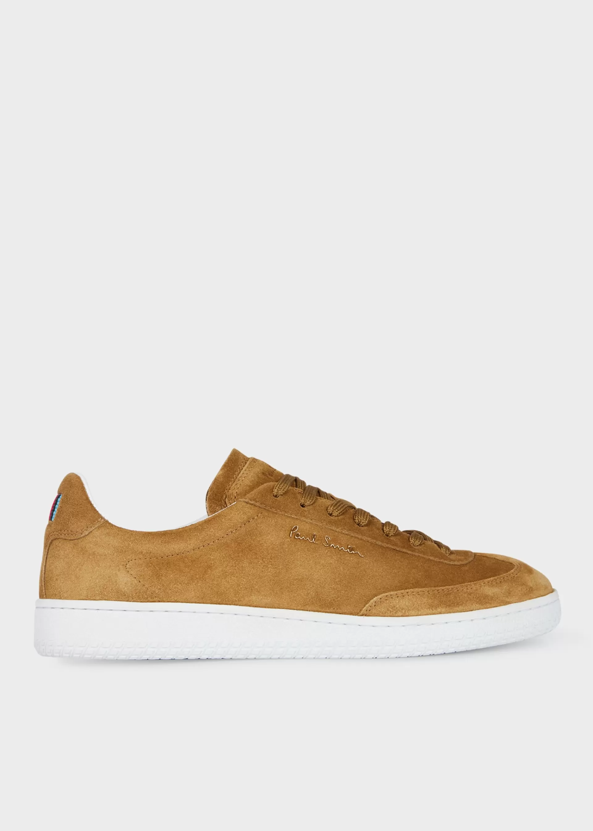Suede 'Como' Trainers>Paul Smith Discount