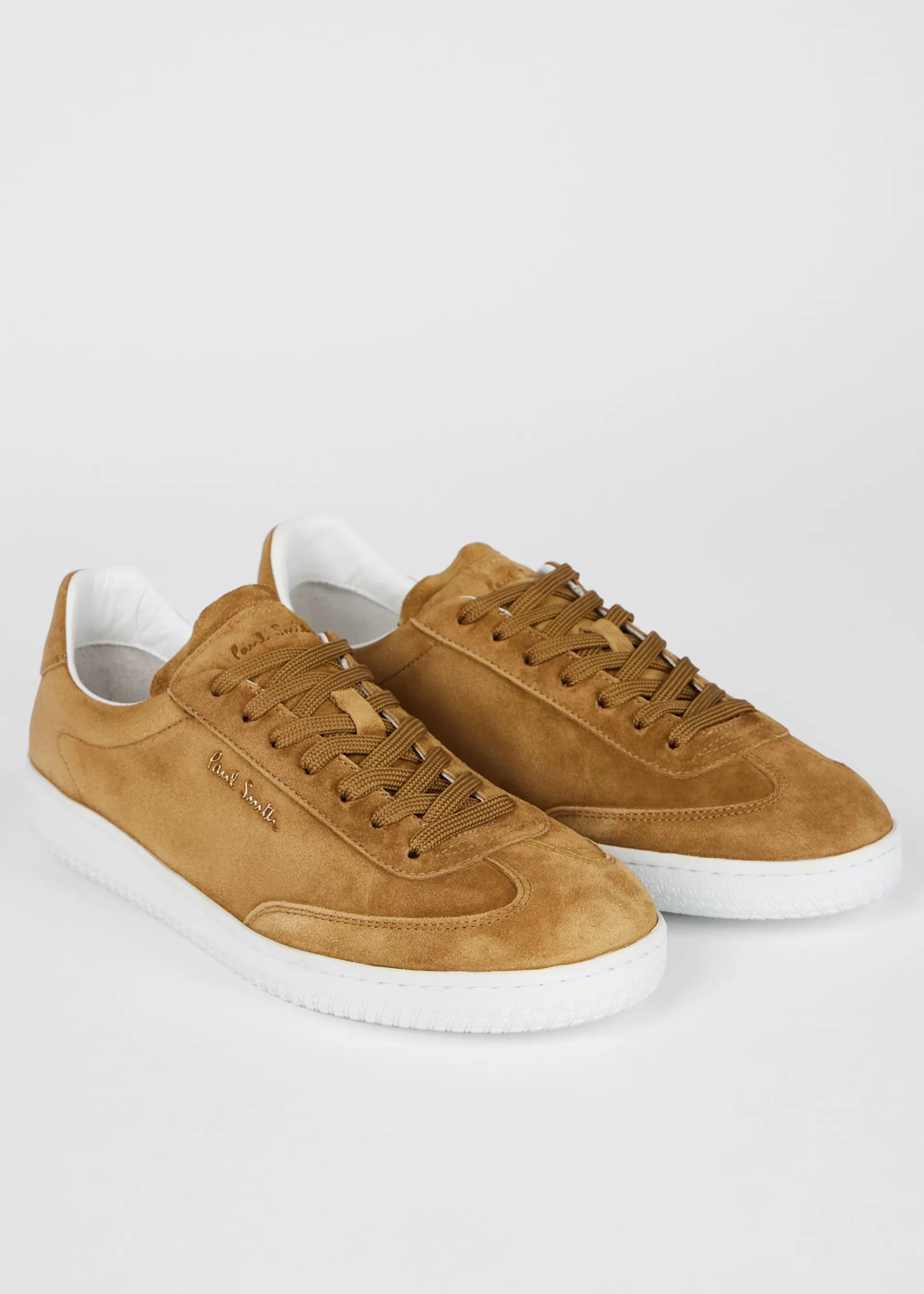 Suede 'Como' Trainers>Paul Smith Discount