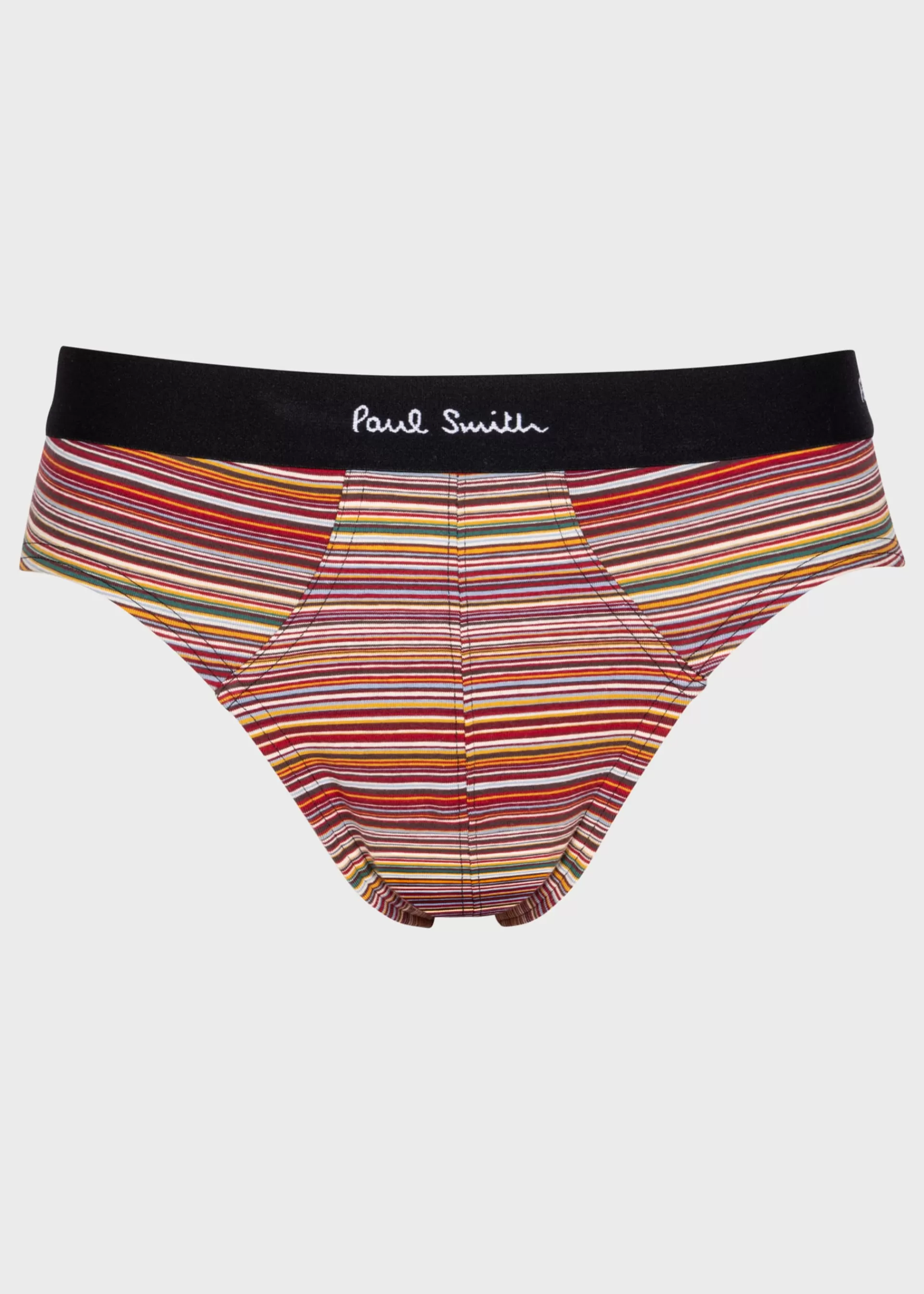 Signature Stripe' Briefs>Paul Smith Shop