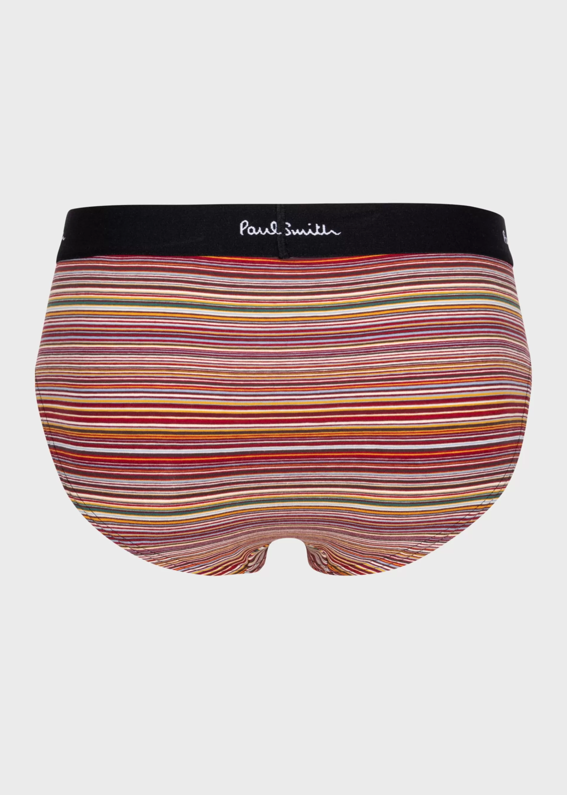 Signature Stripe' Briefs>Paul Smith Shop
