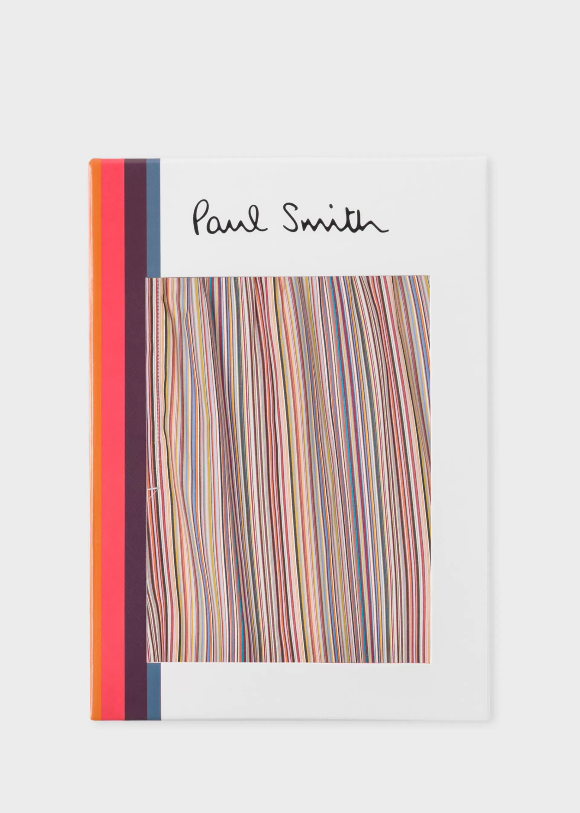 Signature Stripe' Cotton Boxer Shorts>Paul Smith Fashion