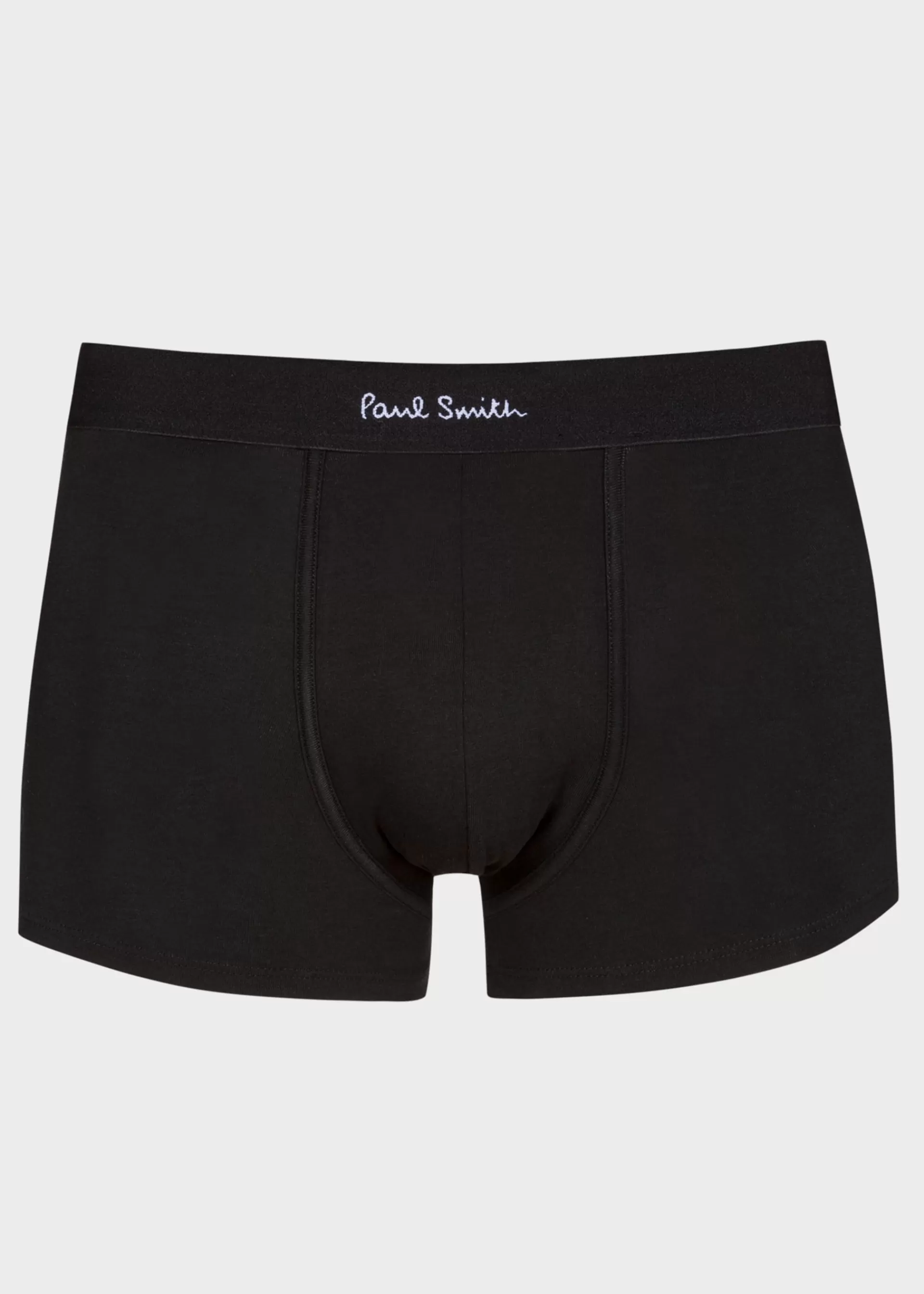 Signature Stripe' Organic Cotton Mixed Boxer Briefs Seven Pack>Paul Smith Sale