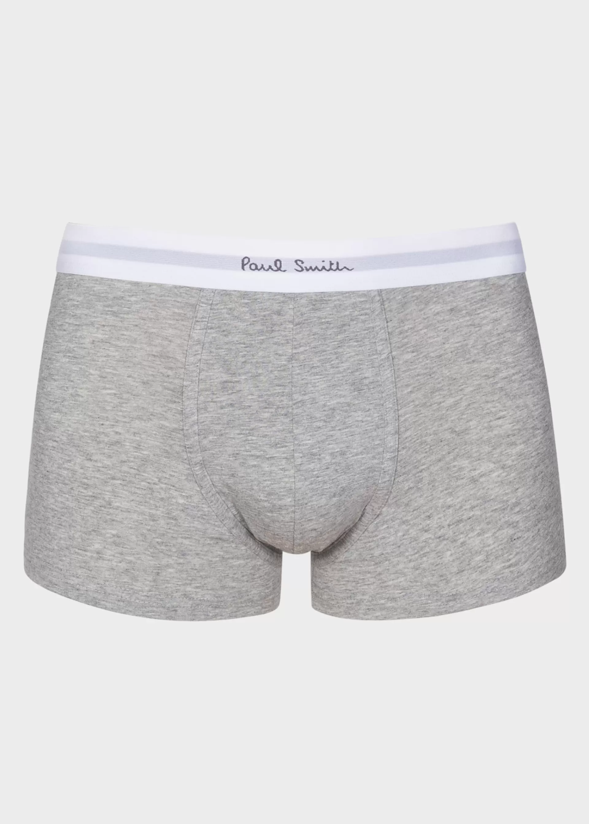 Signature Stripe' Organic Cotton Mixed Boxer Briefs Seven Pack>Paul Smith Sale