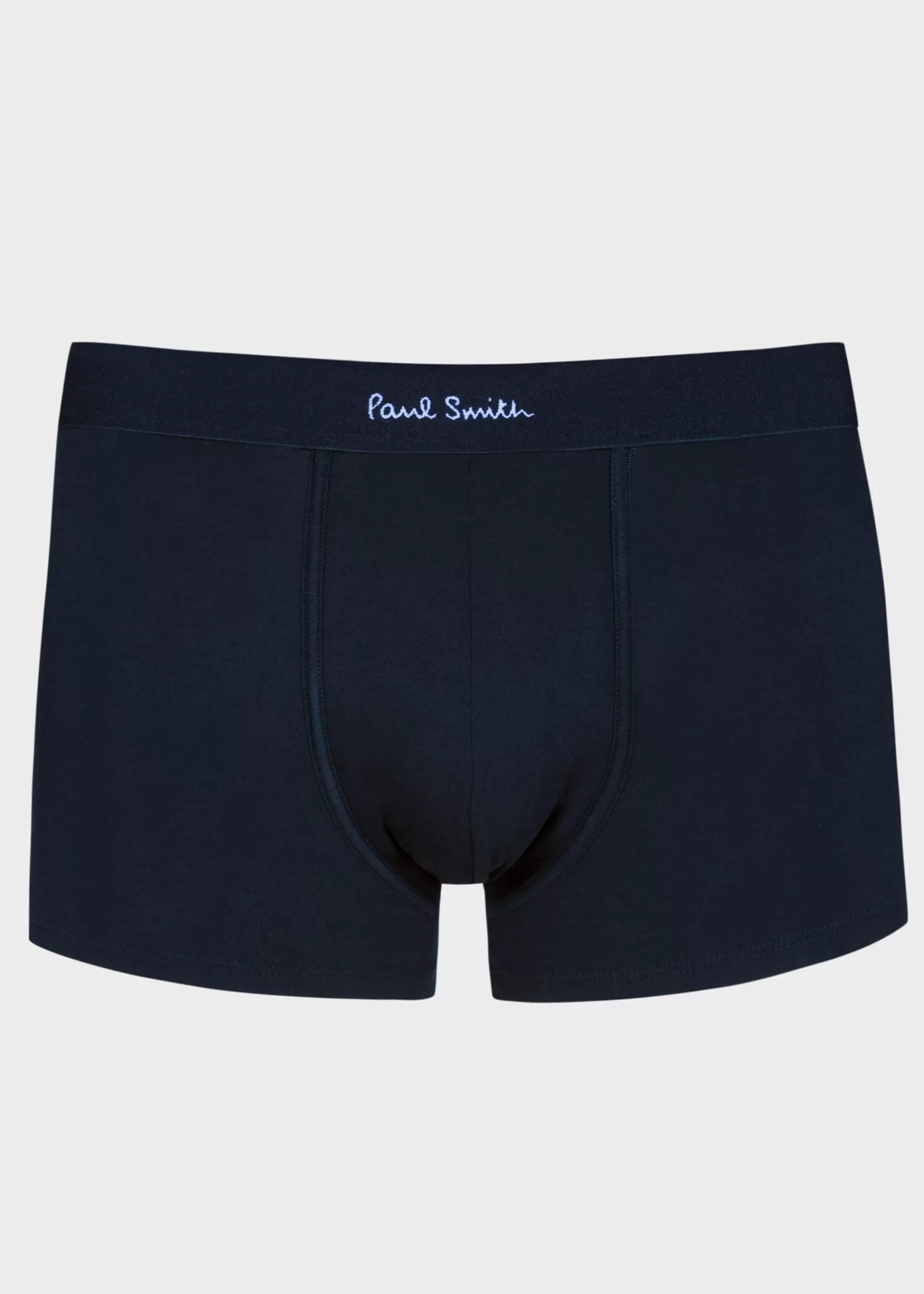 Signature Stripe' Organic Cotton Mixed Boxer Briefs Seven Pack>Paul Smith Sale