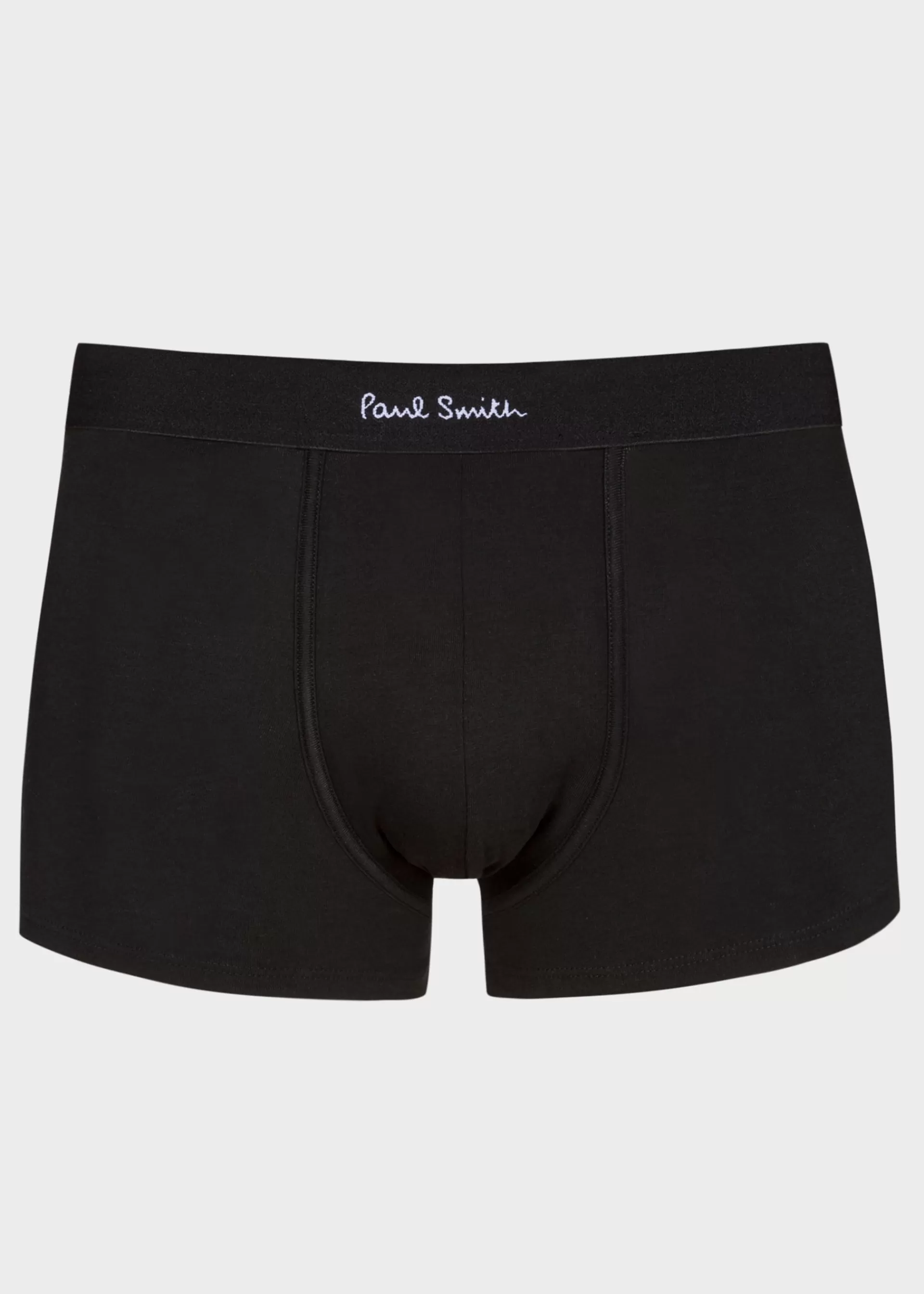 Signature Stripe' Organic Cotton Mixed Boxer Briefs Seven Pack>Paul Smith Sale