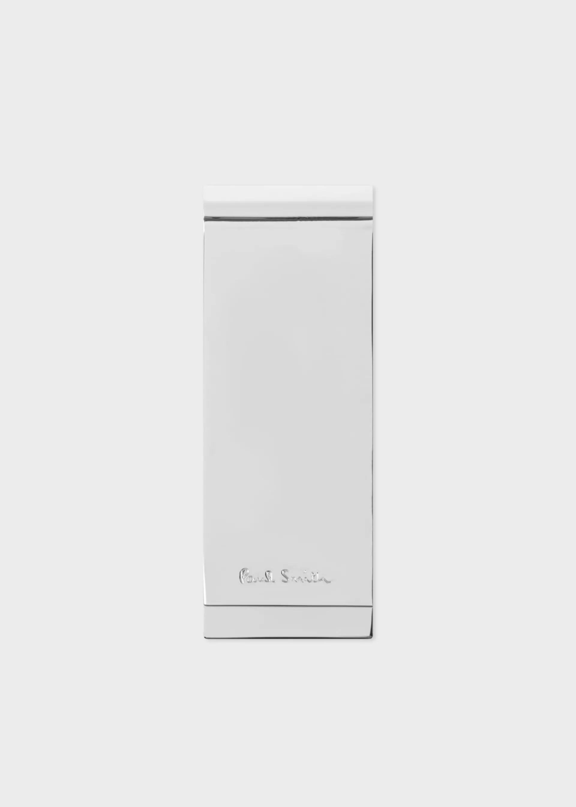 Signature Stripe' Money Clip>Paul Smith New